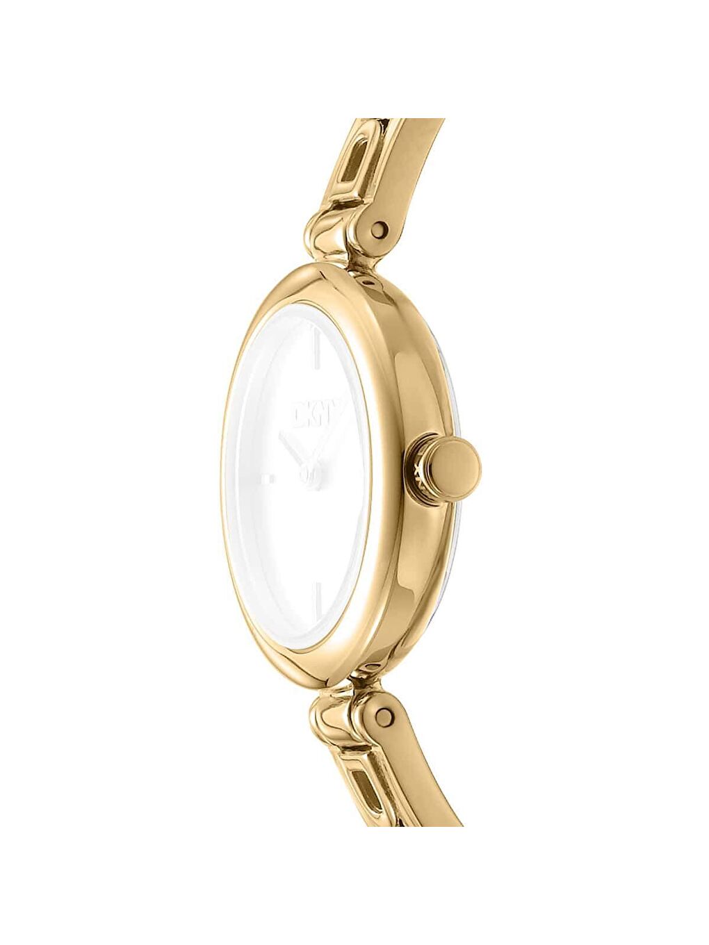 Sarı DK1L115M0045 Kadın Kol Saati-1