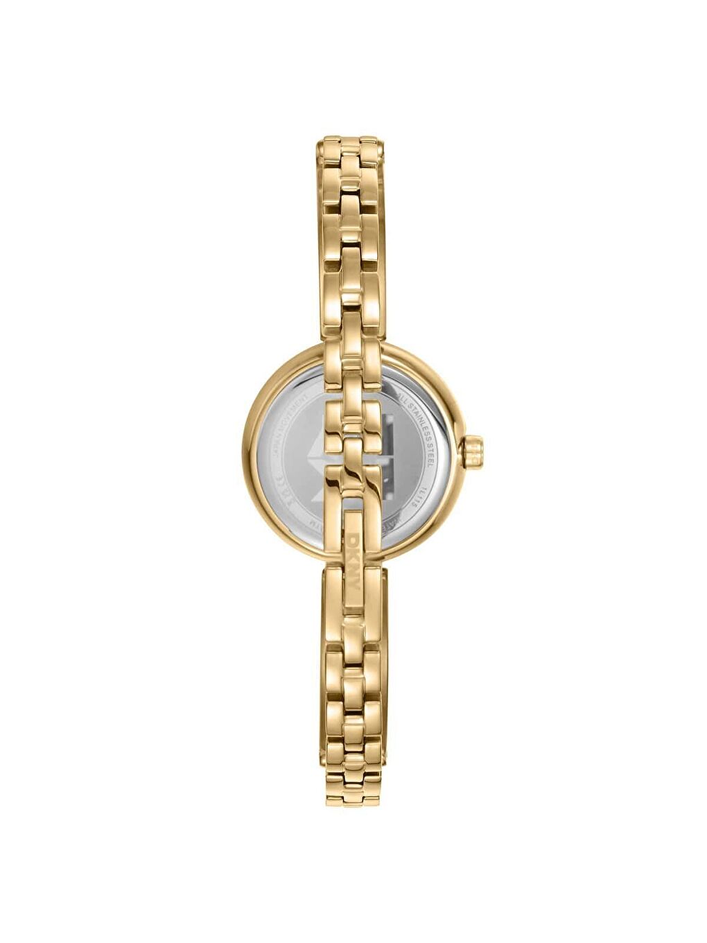 Sarı DK1L115M0045 Kadın Kol Saati-2