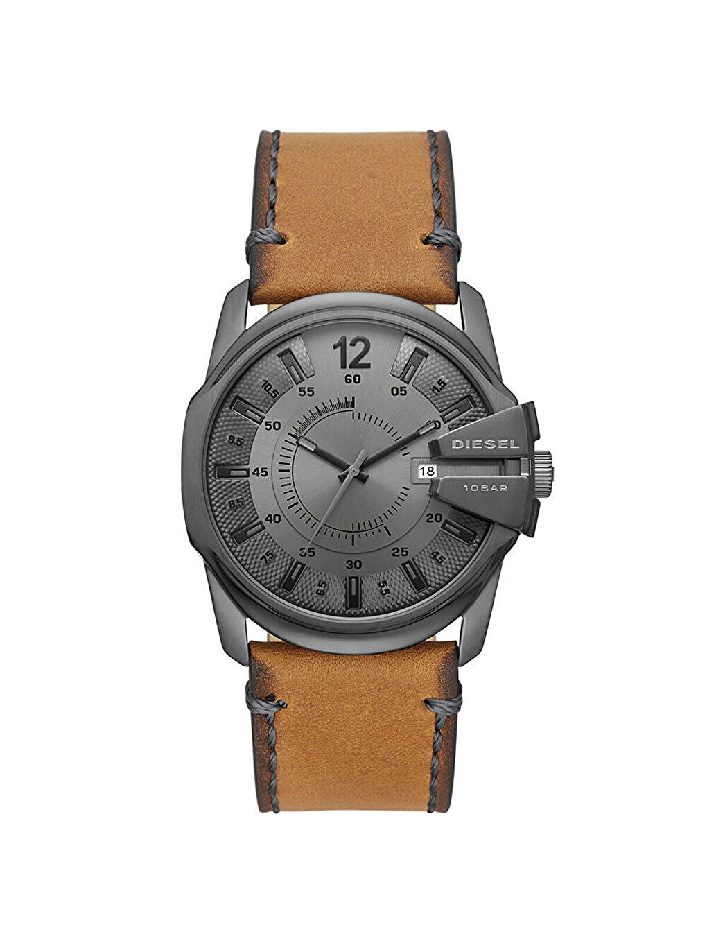Kahverengi DZ1964 Erkek Kol Saati