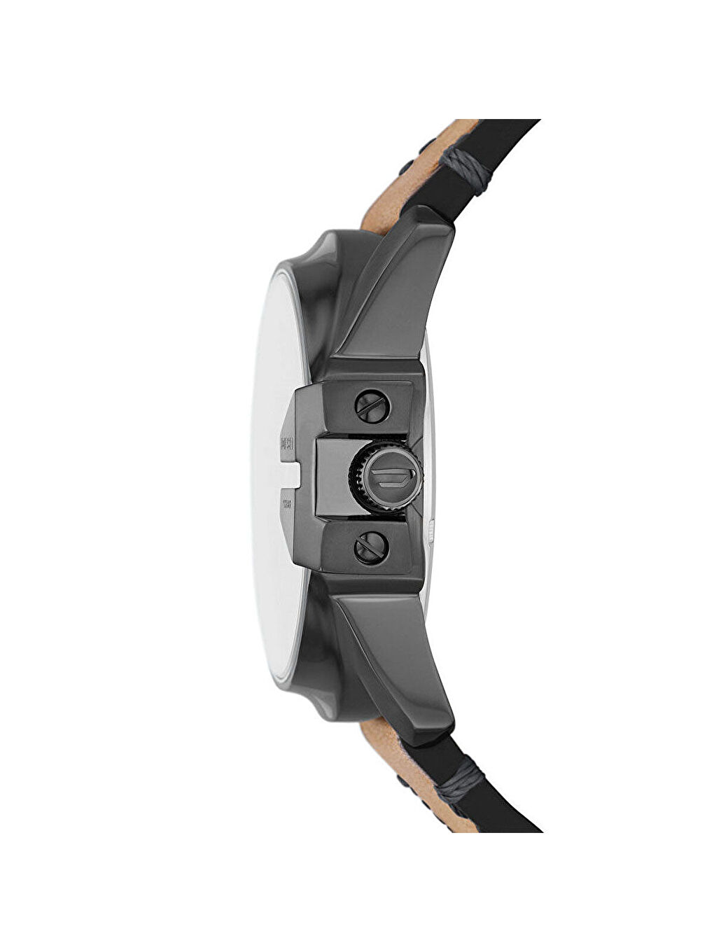 Kahverengi DZ1964 Erkek Kol Saati-1