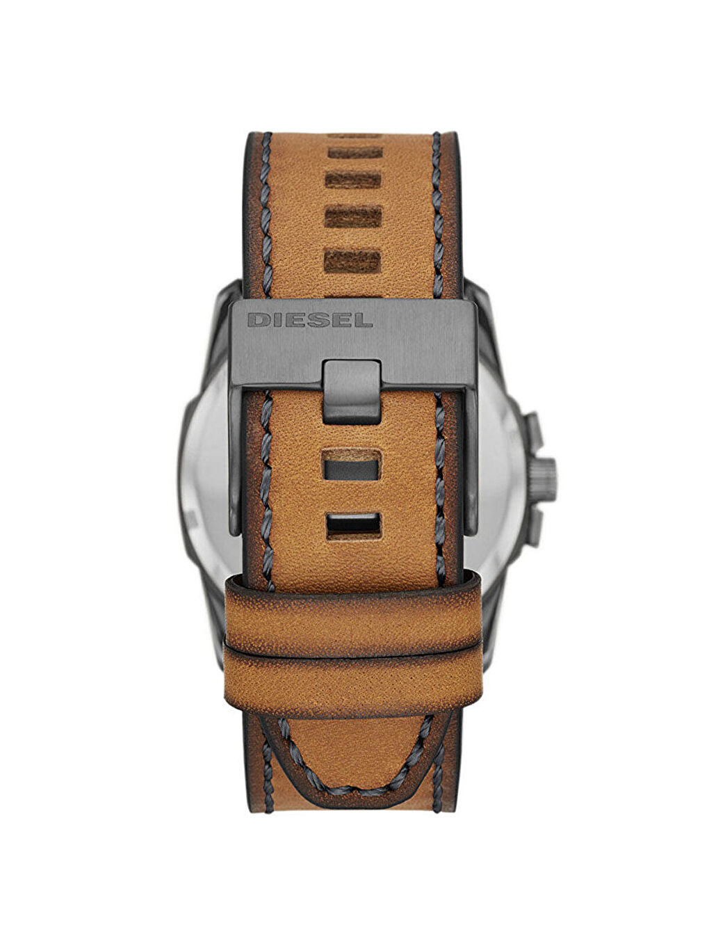 Kahverengi DZ1964 Erkek Kol Saati-2