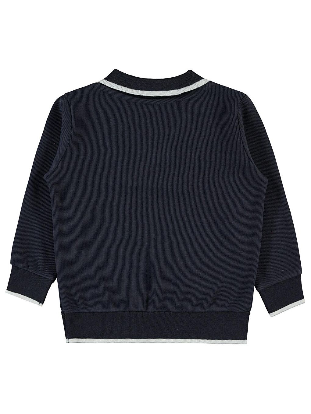 Civil Boys Erkek Çocuk Sweatshirt 2-5 Yaş Antrasit - 1