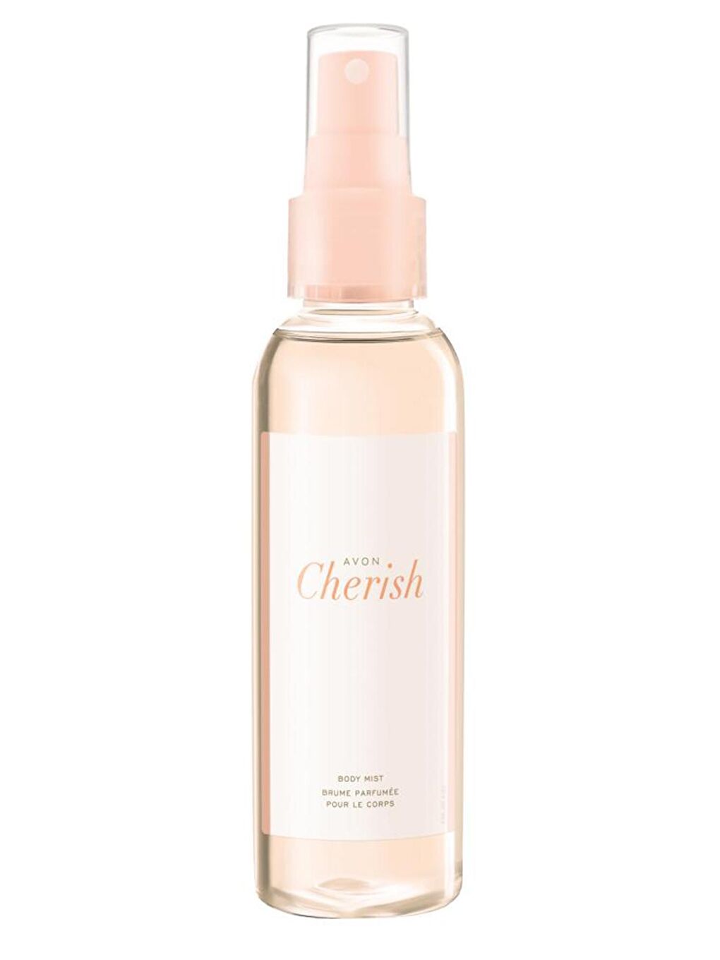 AVON Renksiz Cherish Kadın Vücut Spreyi 100 Ml.