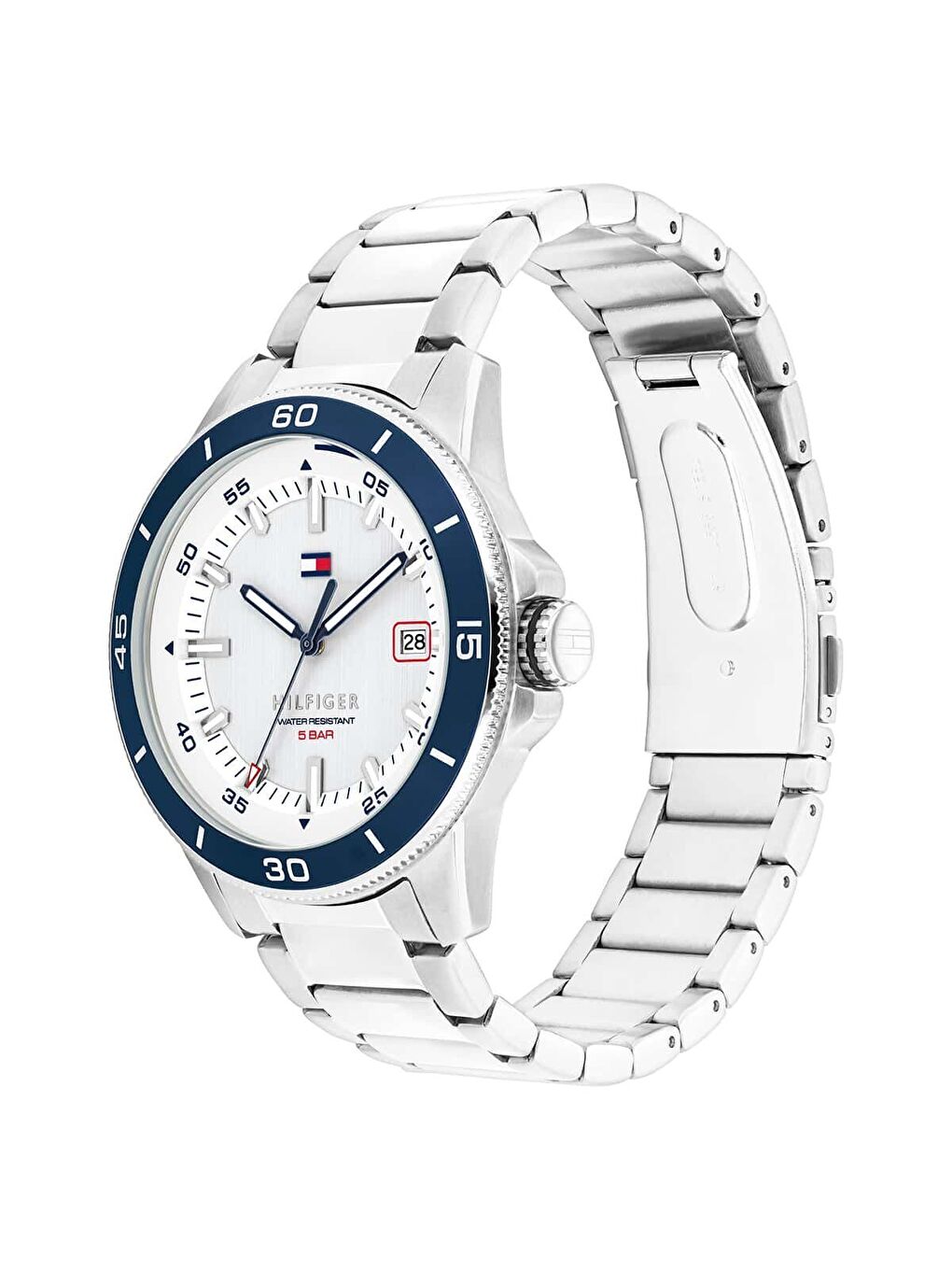 Gri TH1792227 Erkek Kol Saati-1