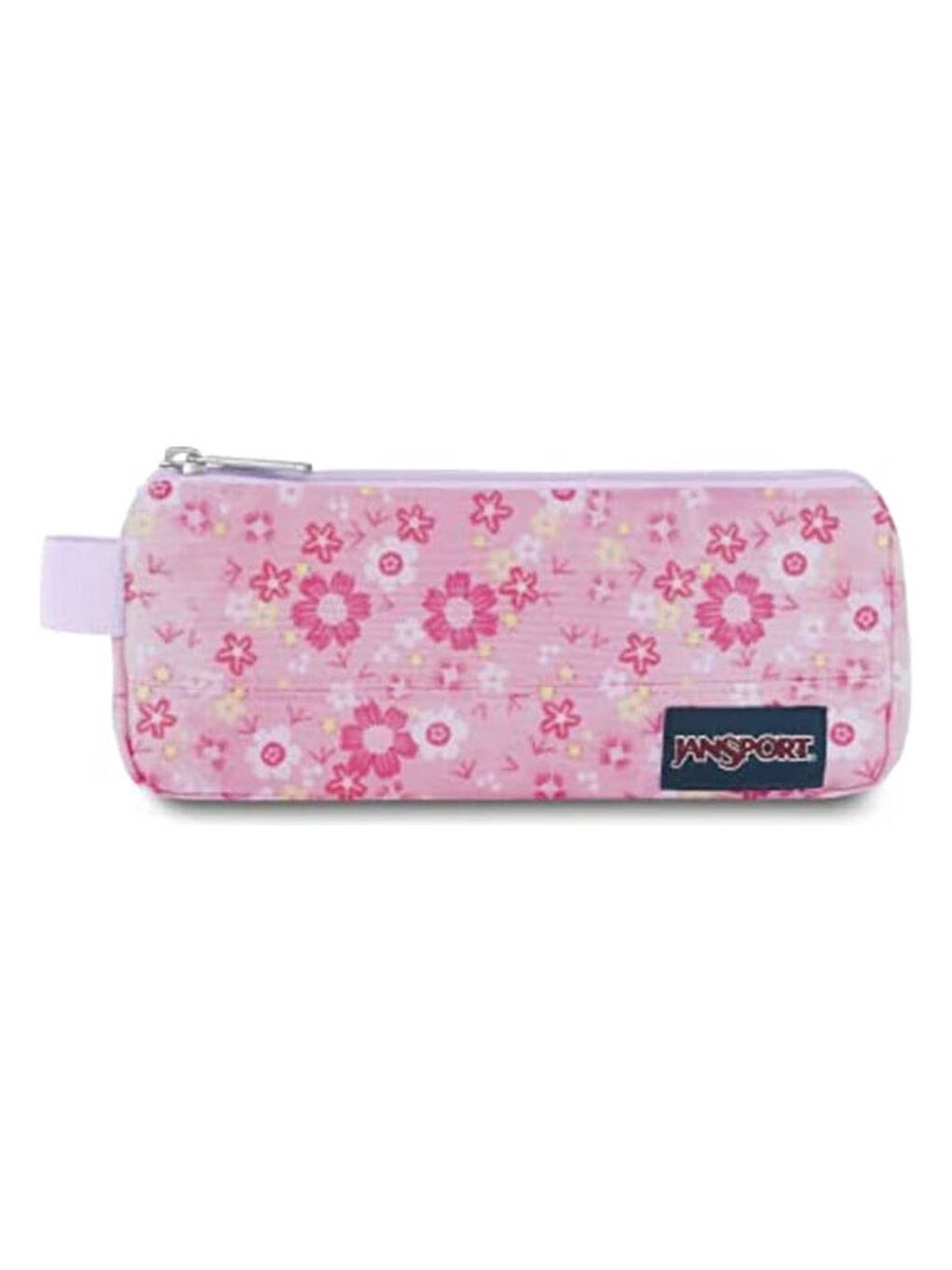 Jansport Pembe Basic Accessory Pouch Kalem Çantası EK0A5BAE-1D9