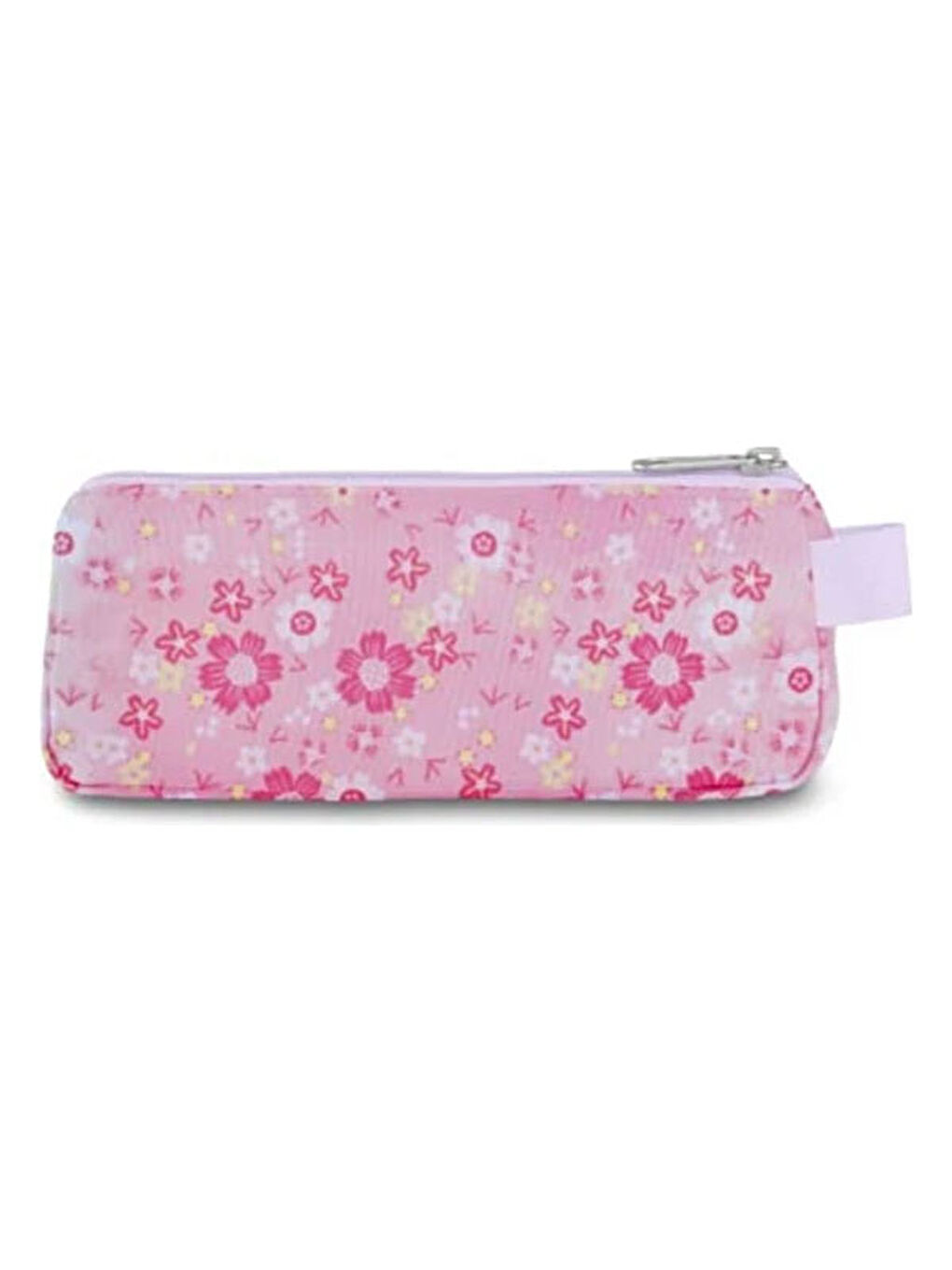 Jansport Pembe Basic Accessory Pouch Kalem Çantası EK0A5BAE-1D9 - 1