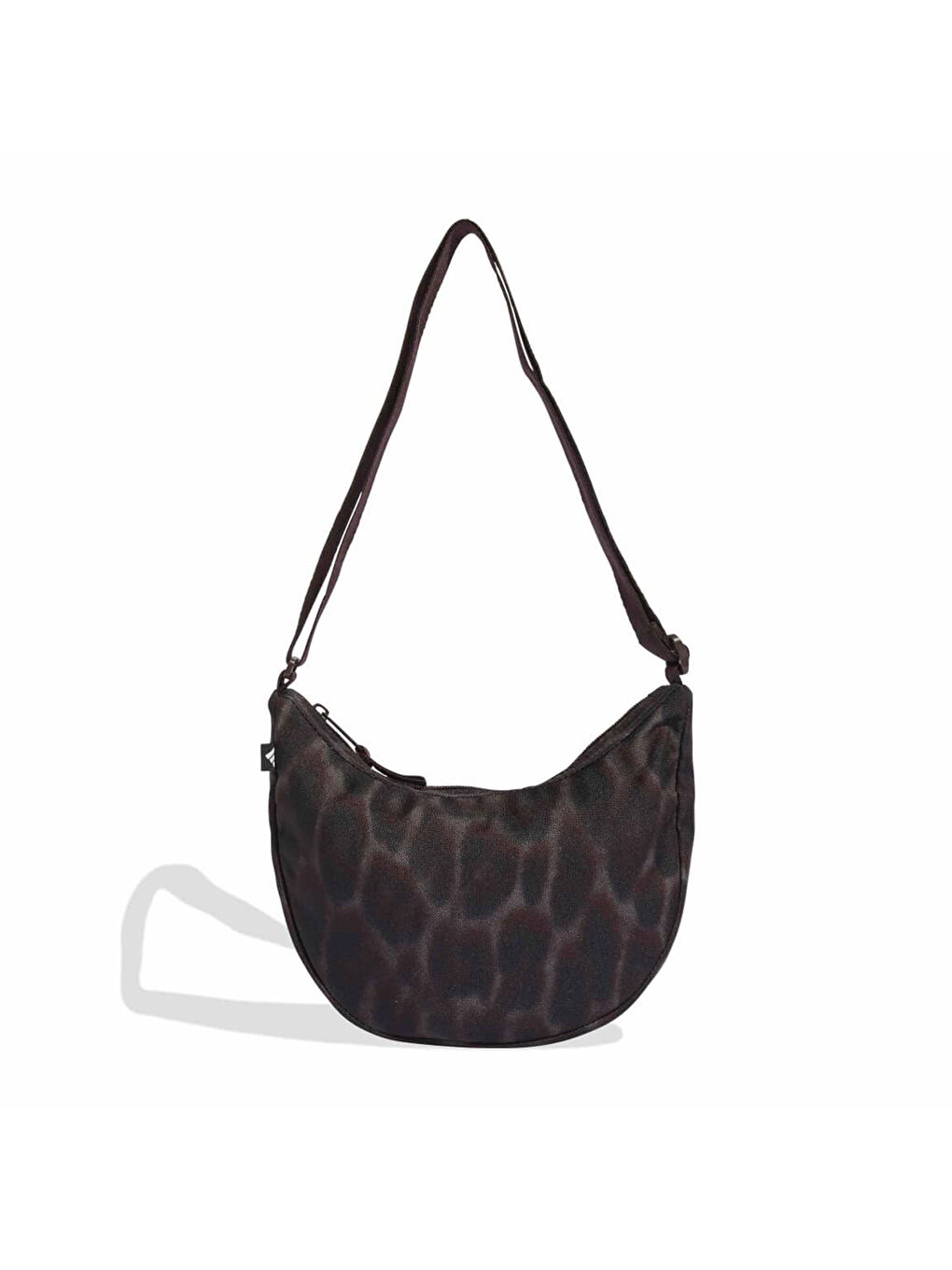 Kahverengi Prime Organizer Mor Bel Çantası-1