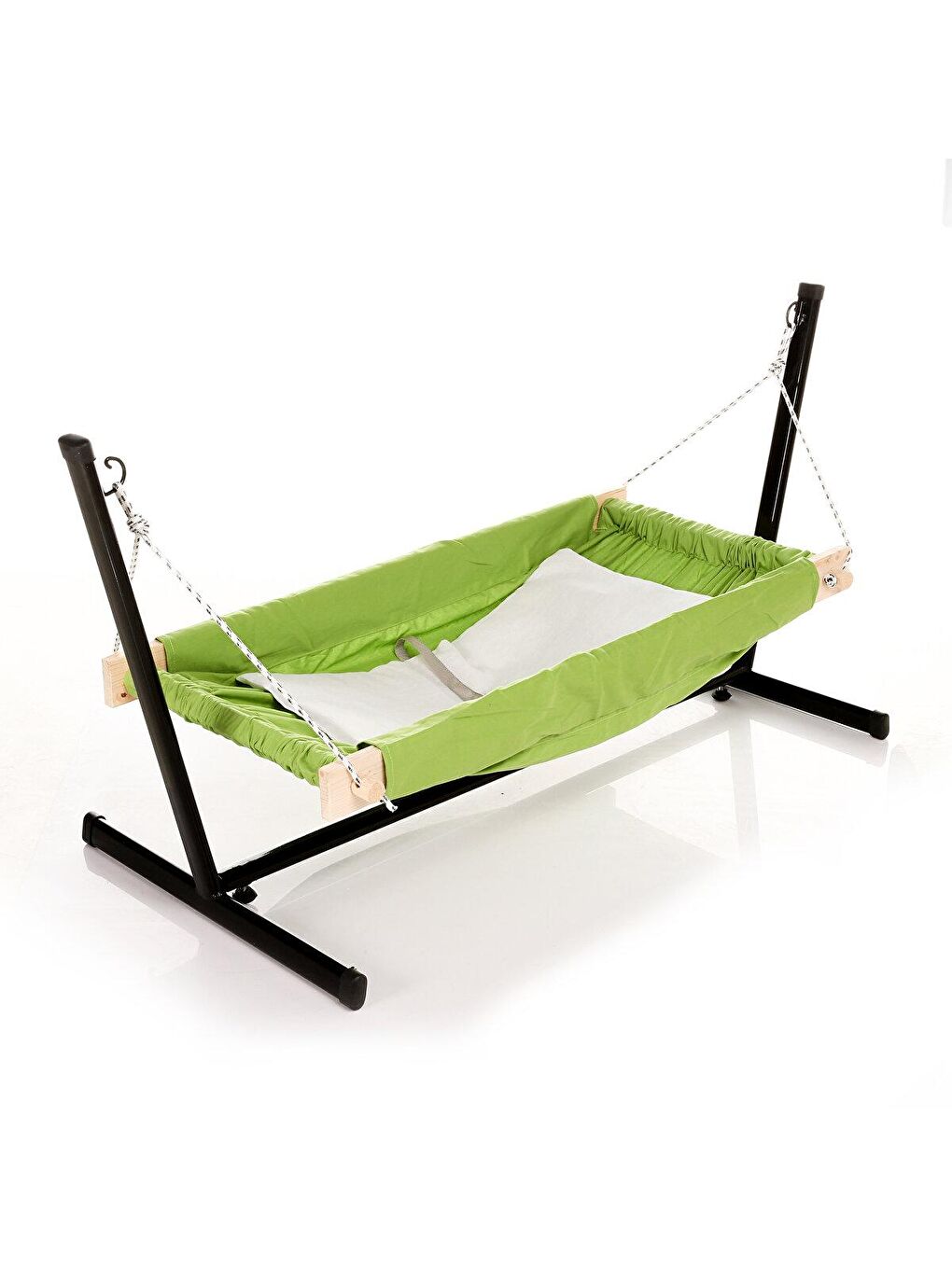 baby plus Yeşil Relax Hamak - 1