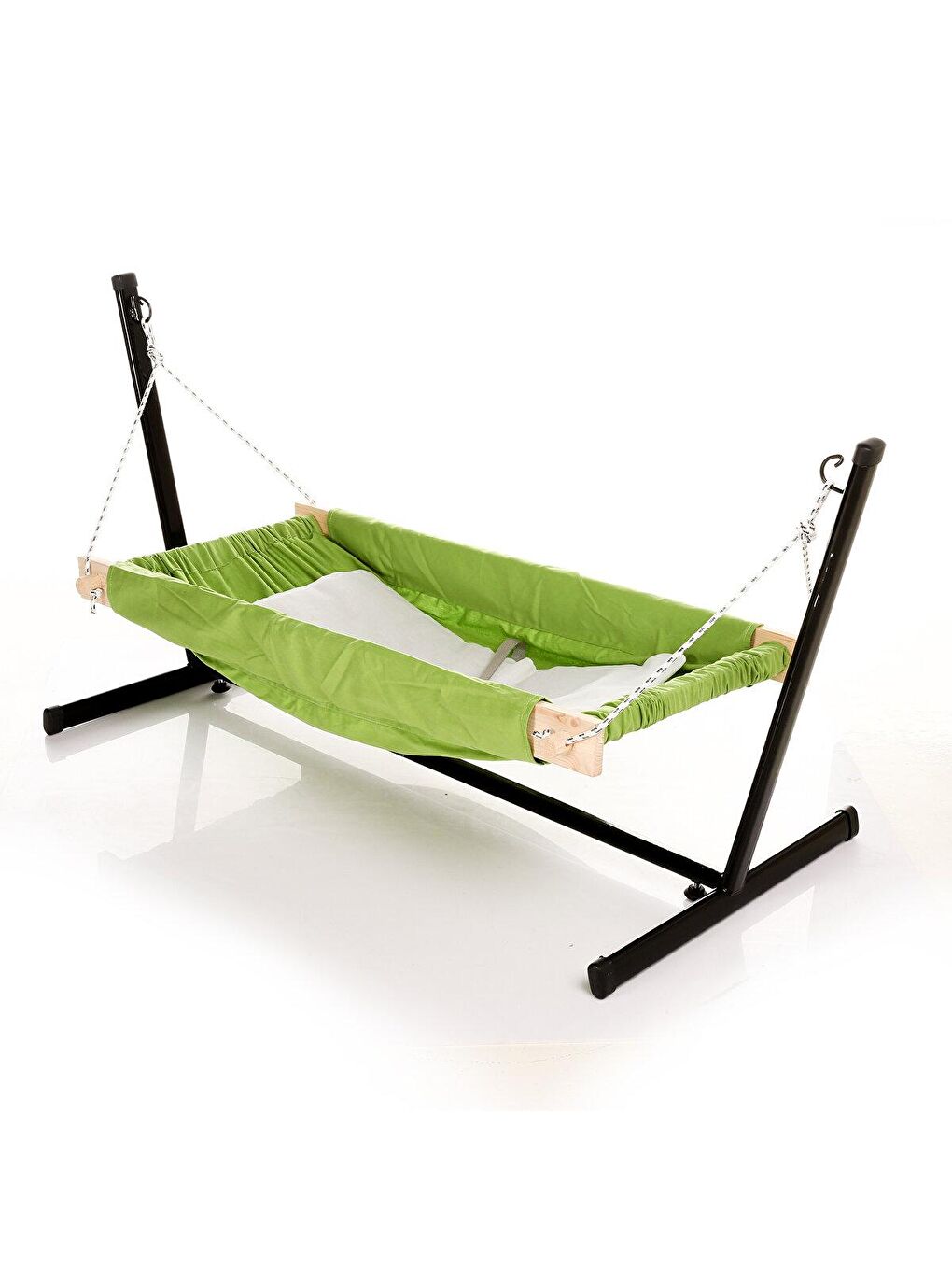 baby plus Yeşil Relax Hamak - 2