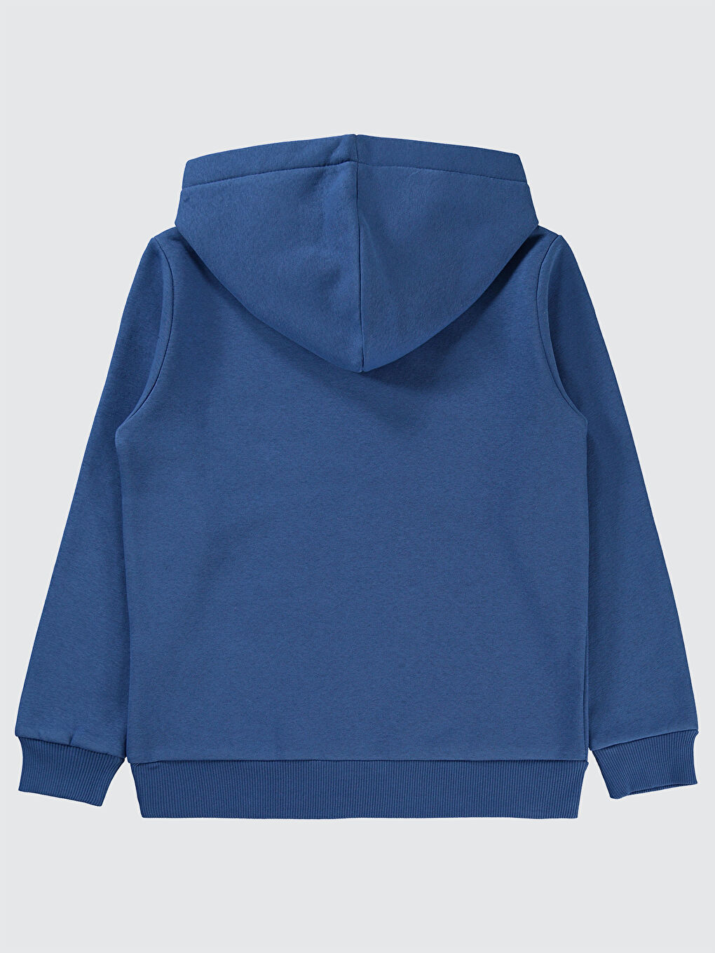 Boys Erkek Çocuk Sweatshirt 10-13 Yaş Koyu İndigo-1