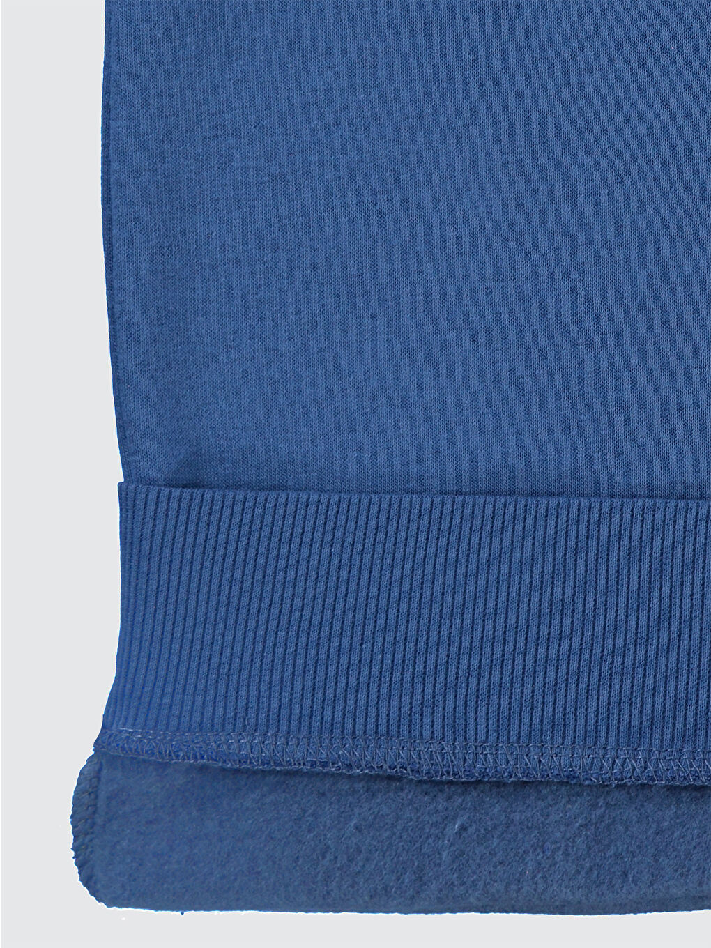 Boys Erkek Çocuk Sweatshirt 10-13 Yaş Koyu İndigo-2