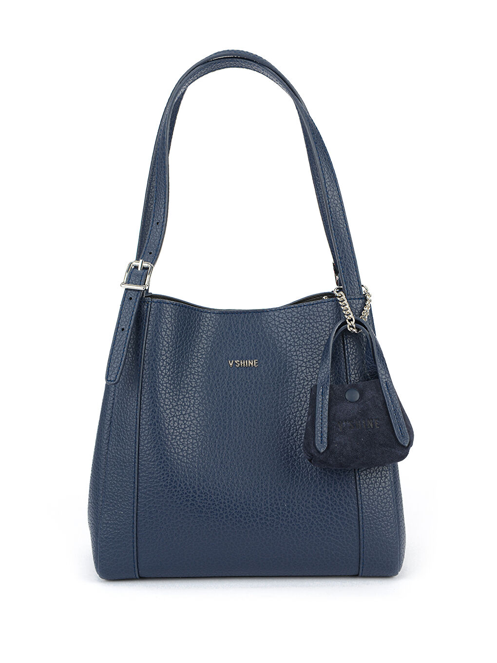 Kadın Omuz ve El Çantası 153979Z3120 Lacivert