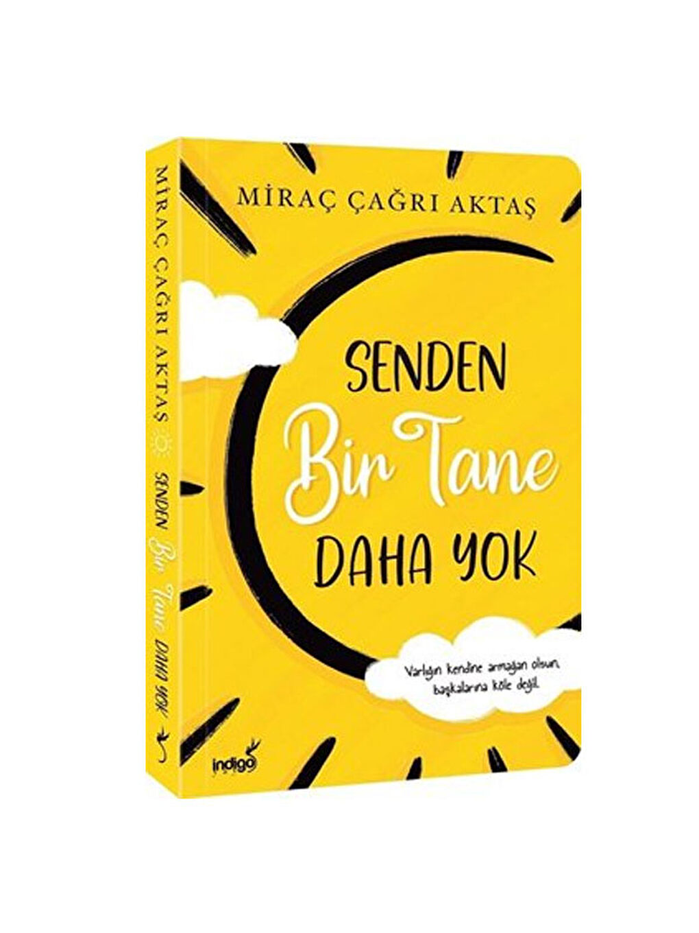 Senden Bir Tane Daha Yok Miraç Çağrı Aktaş