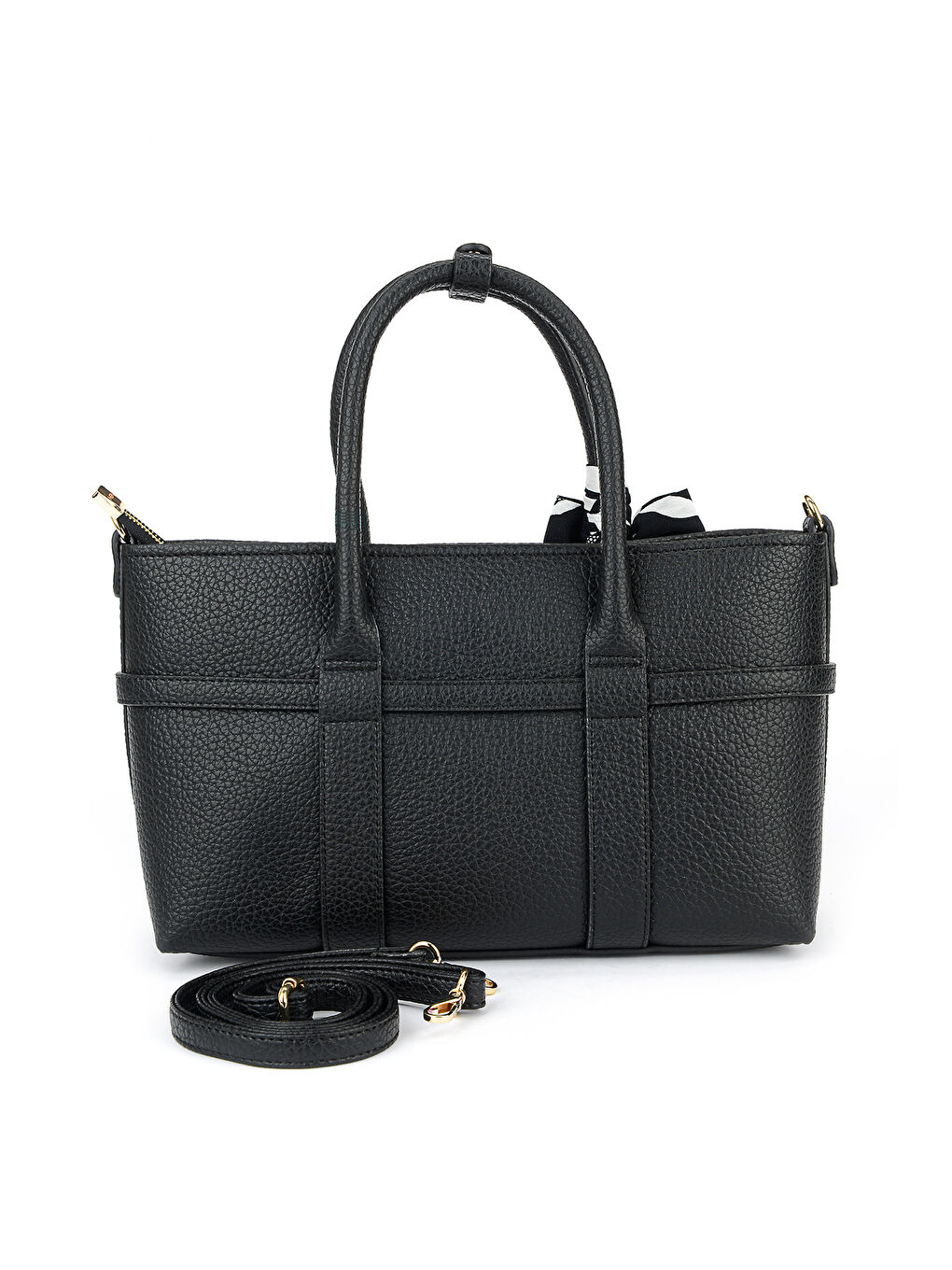 Kadın Omuz ve El Çantası 153979Z3121 Siyah-2