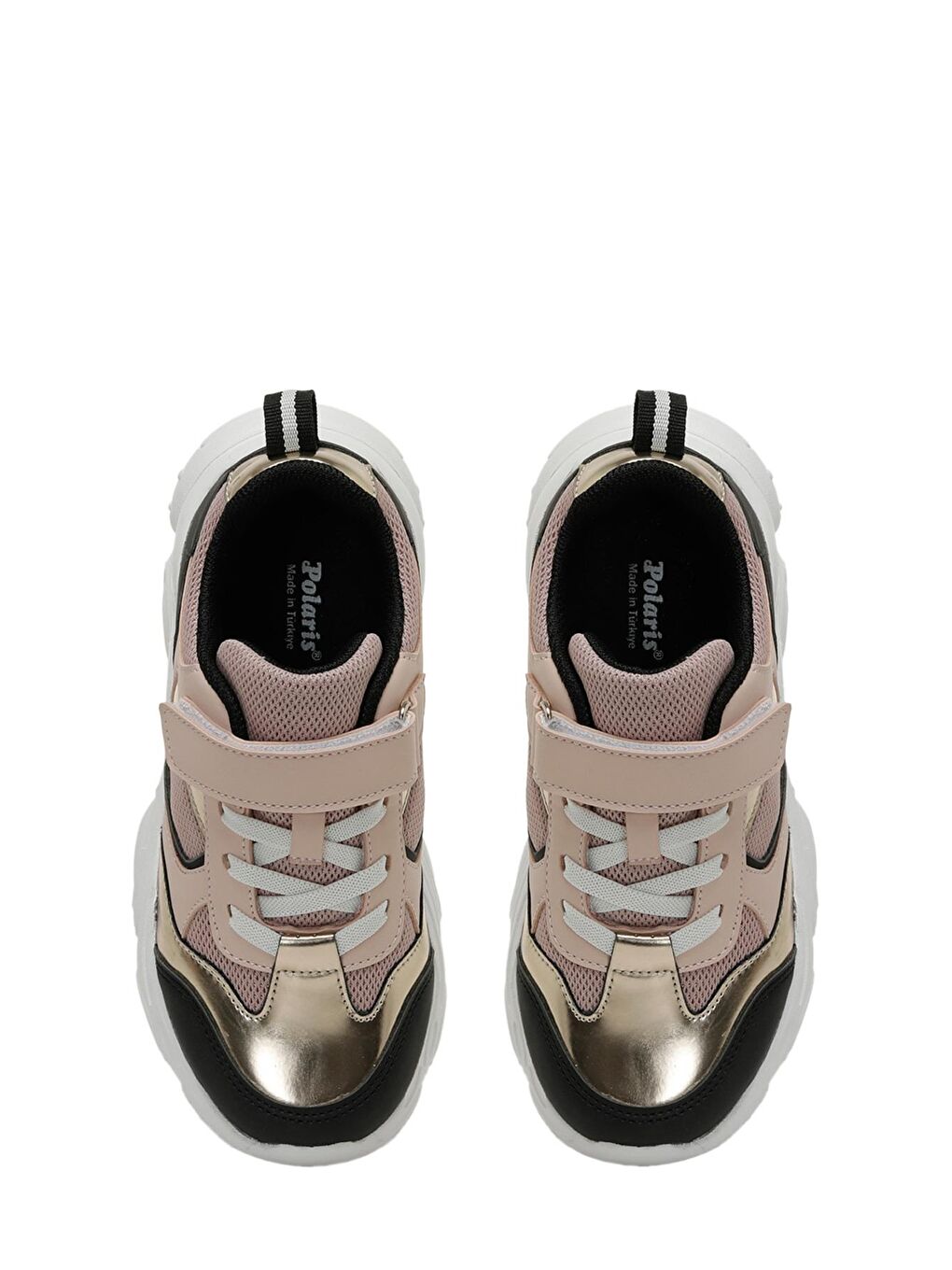 Sarı DUPA 4FX Bronz Kız Çocuk Spor Ayakkabı-3