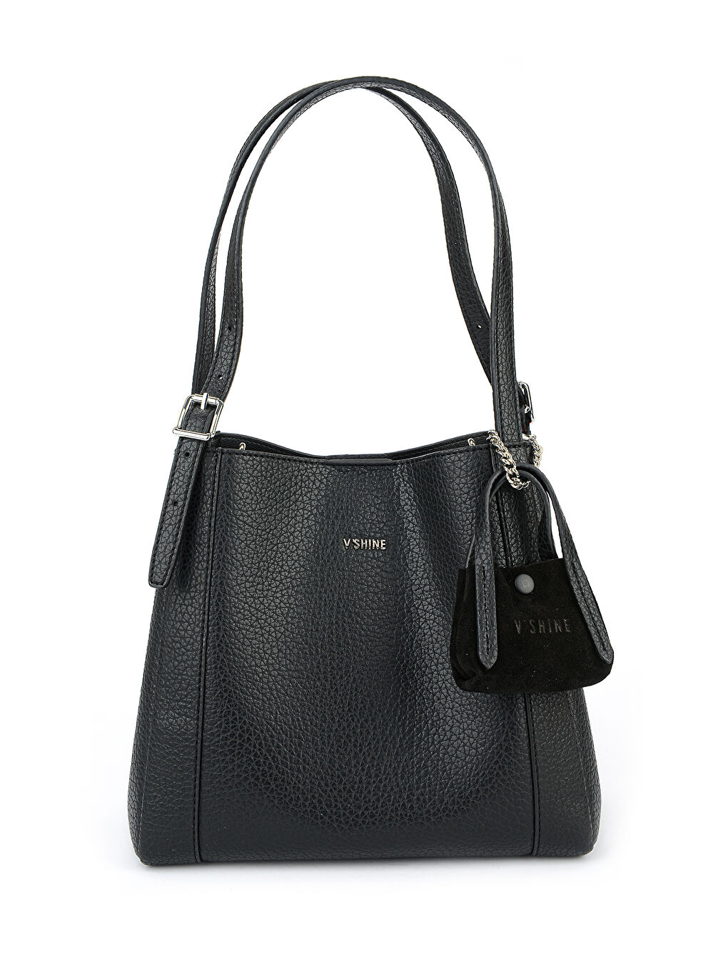 Kadın Omuz ve El Çantası 153979Z3120 Siyah