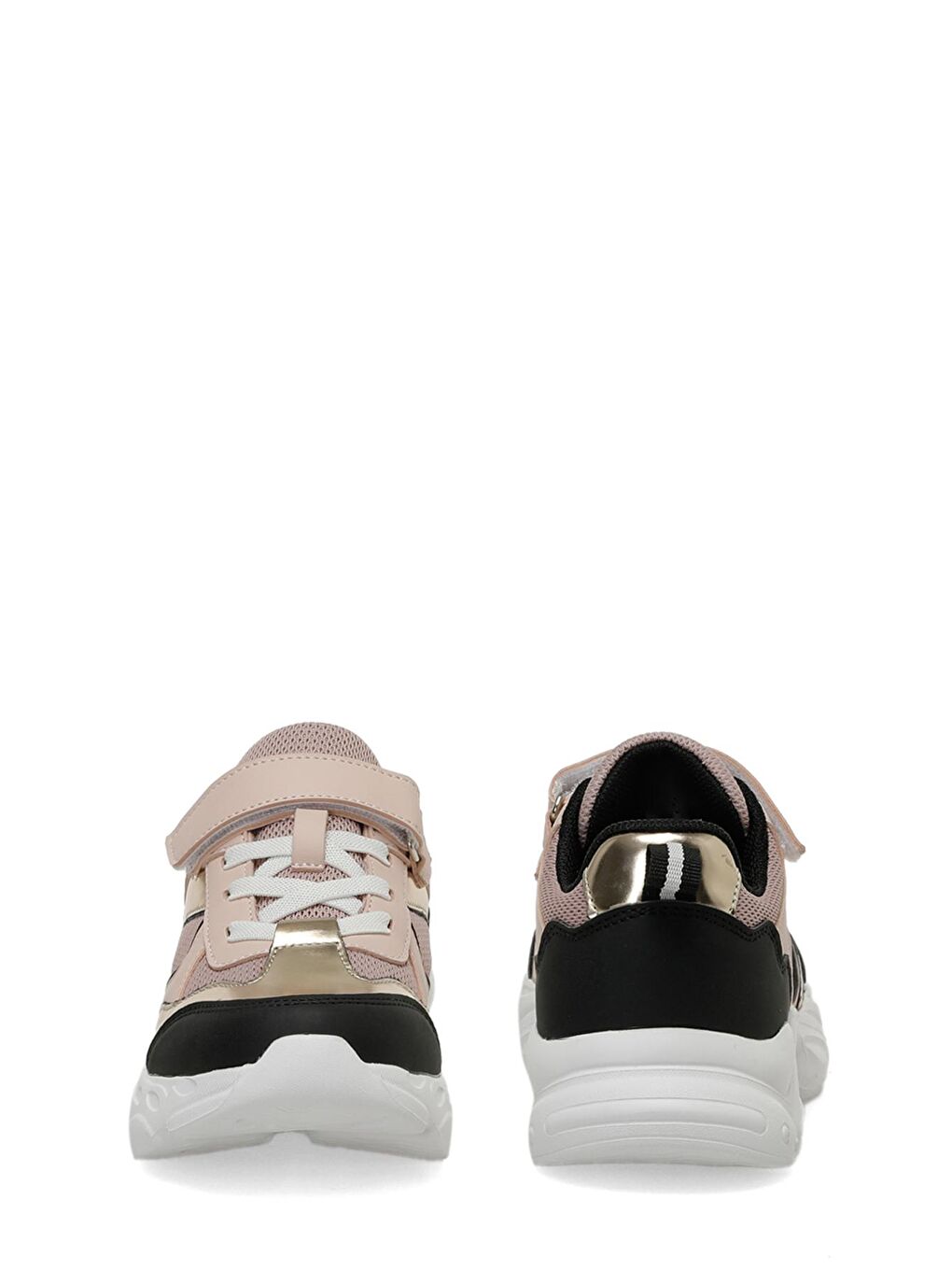 Sarı DUPA 4FX Bronz Kız Çocuk Spor Ayakkabı-4