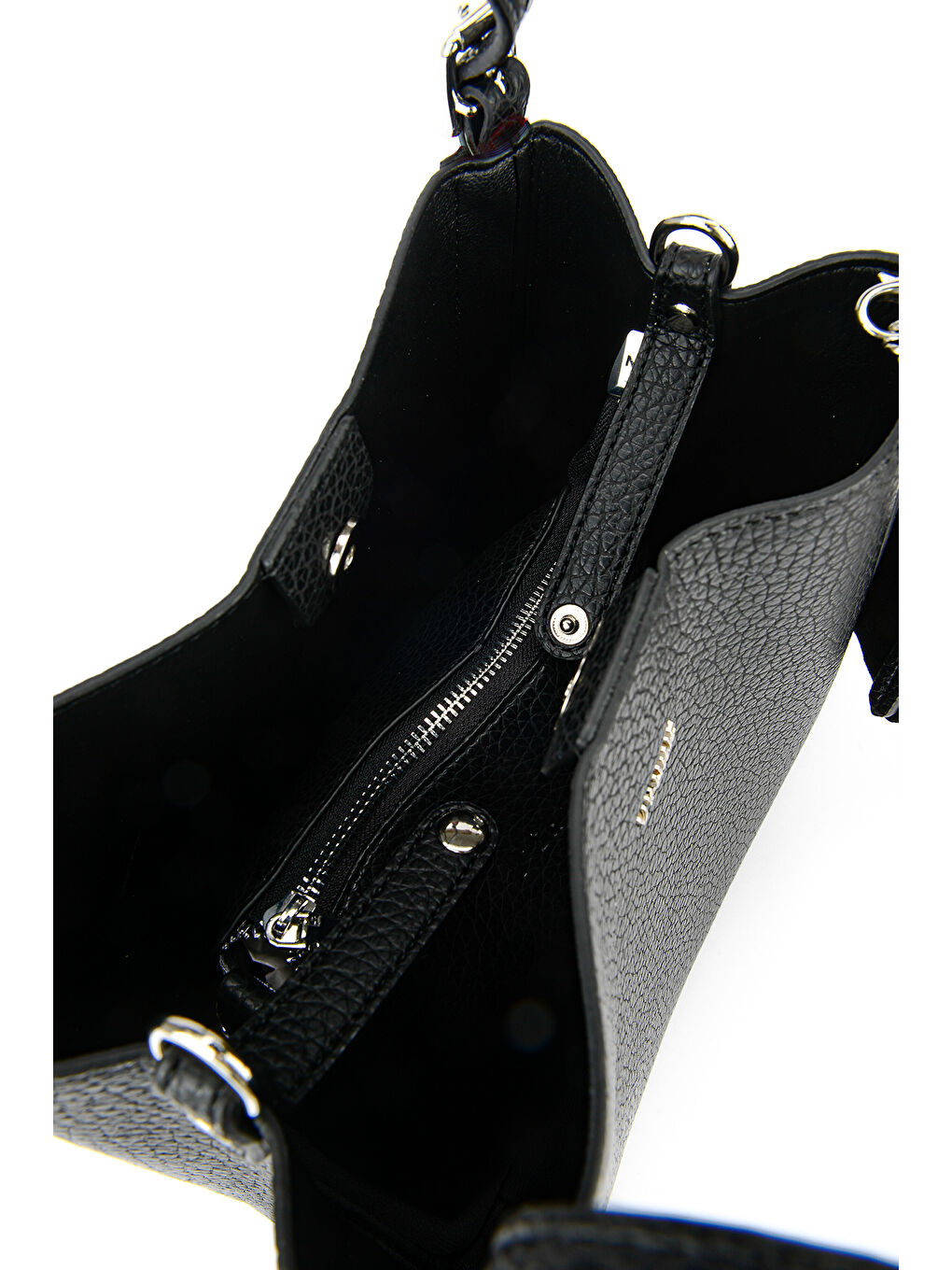 Kadın Omuz ve El Çantası 153979Z3120 Siyah-3