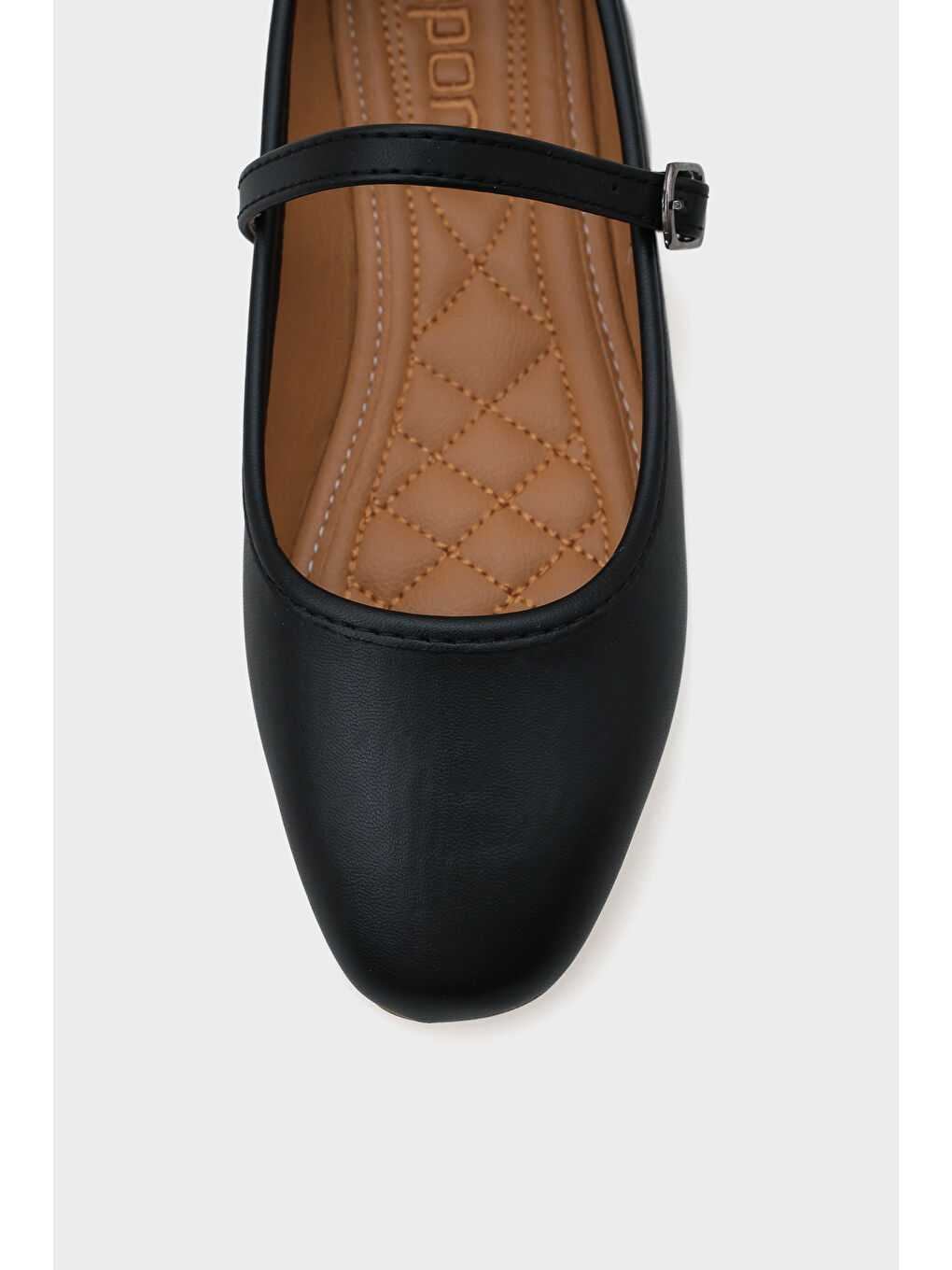 Ekru Hanna Trend Kadın Babet-2