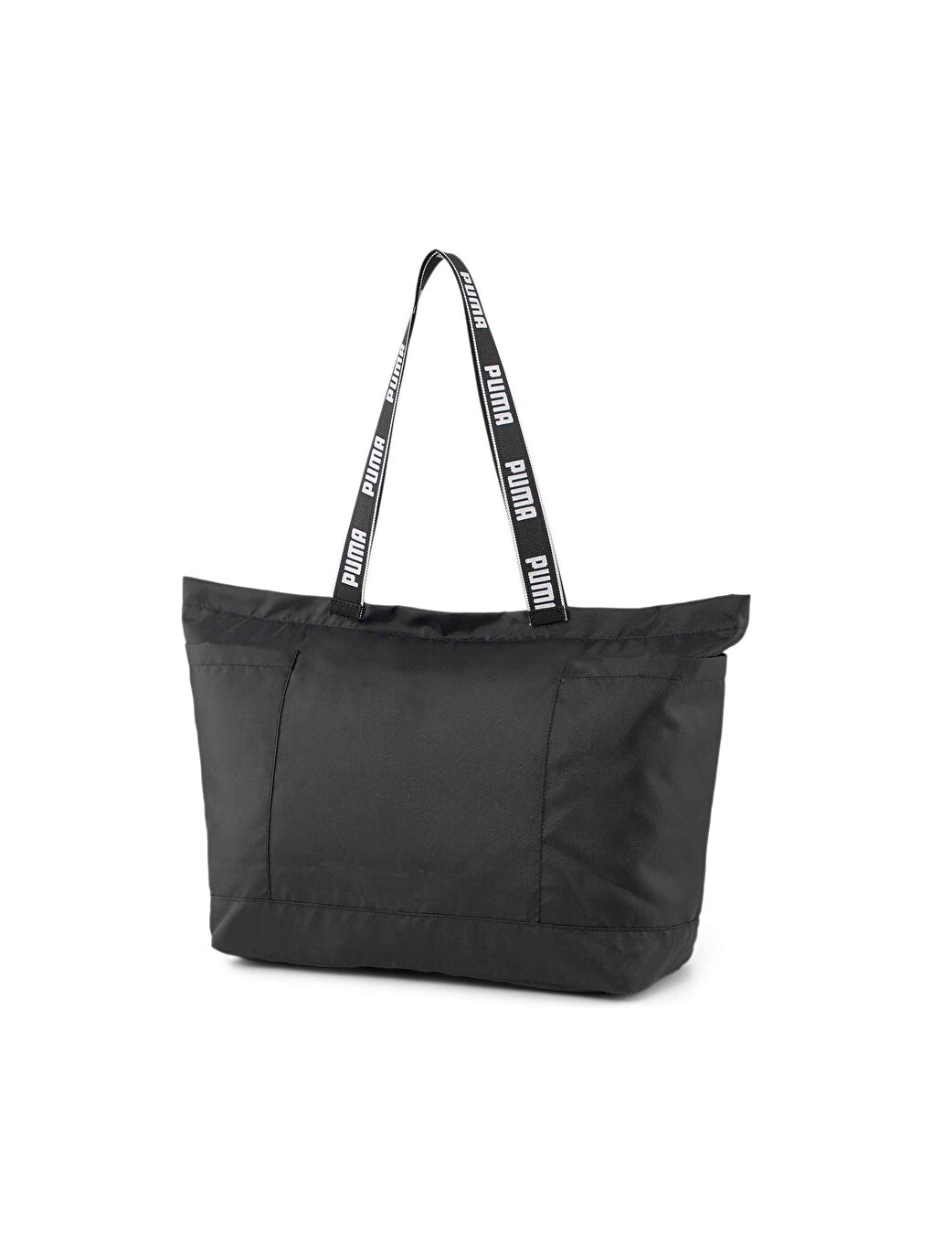 Siyah Core Base Large Shopper Çanta-2