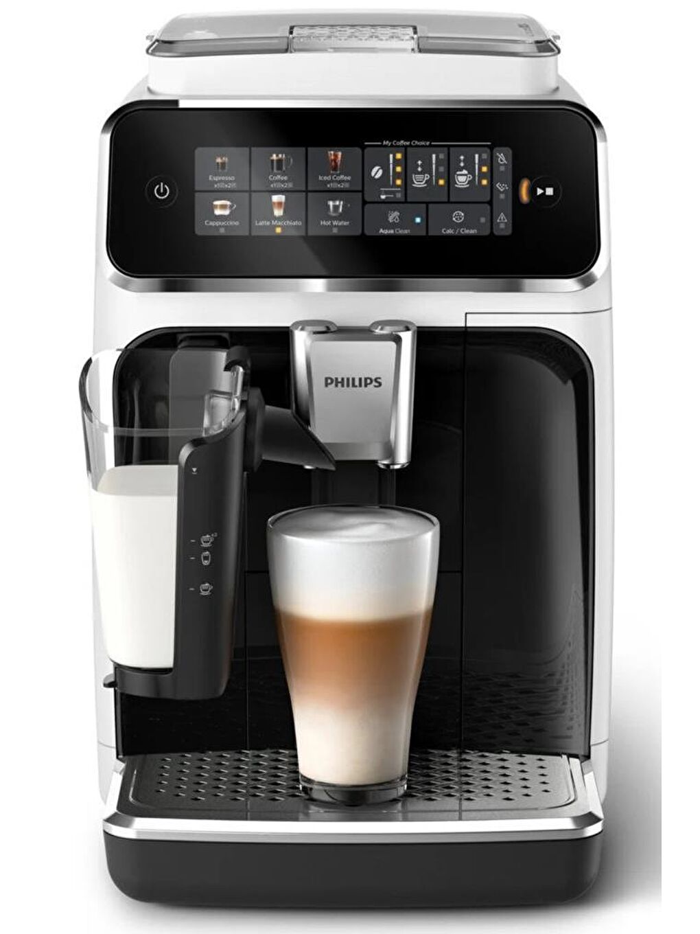3300 Serisi LatteGo EP3343/50 Tam Otomatik Espresso Makinesi