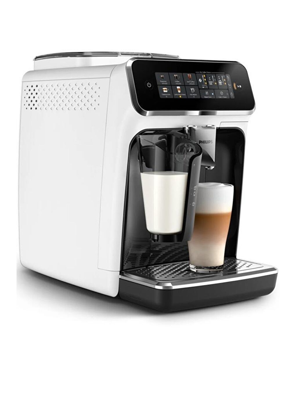 3300 Serisi LatteGo EP3343/50 Tam Otomatik Espresso Makinesi-1