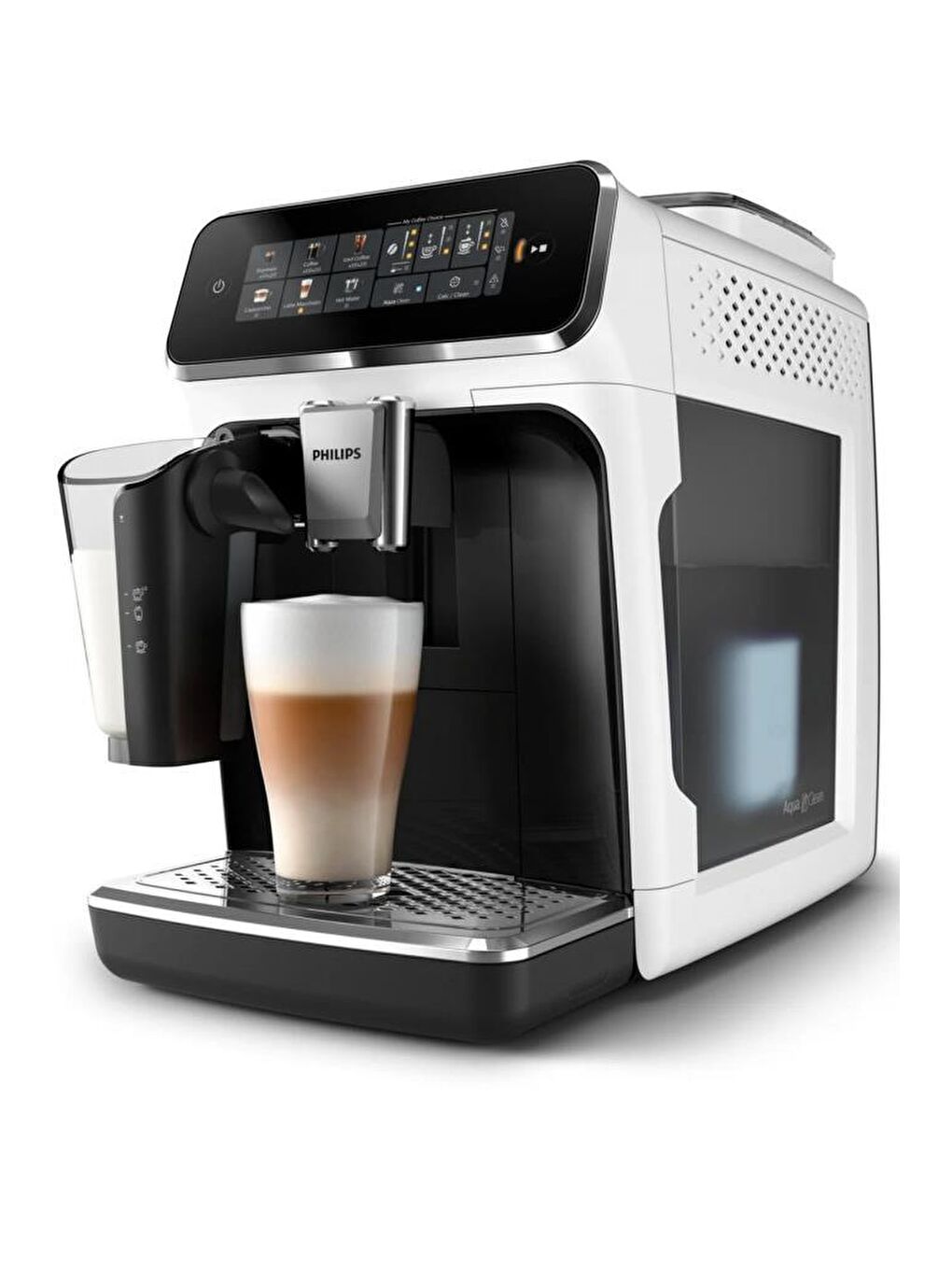 3300 Serisi LatteGo EP3343/50 Tam Otomatik Espresso Makinesi-2