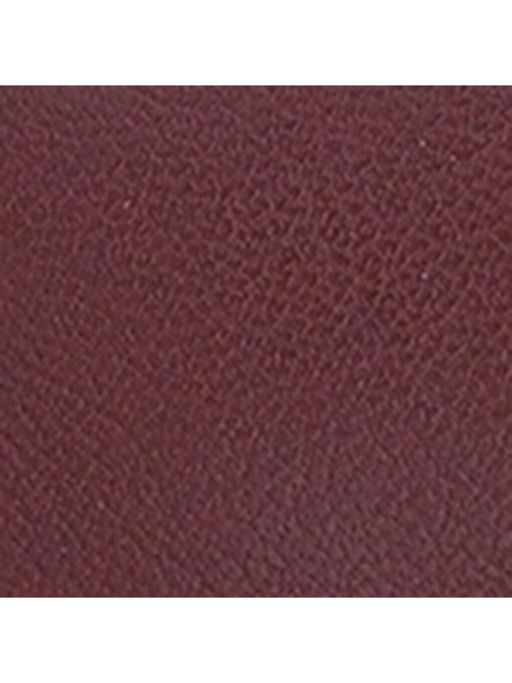 Bordo Roda Sivri Burunlu Orta Topuklu Metal Tokalı Kadın Ayakkabı-5