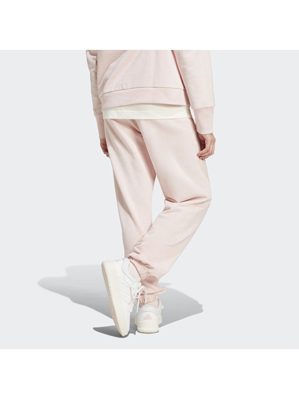 Adidas Pembe Alt All Szn Kadın Pembe Eşofman Altı - 1