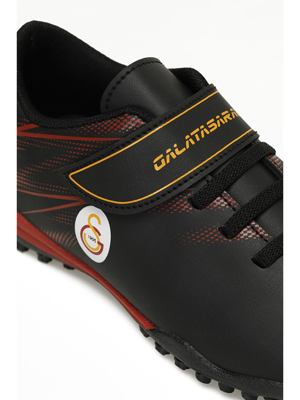 PODA  TF F 5FX Siyah Erkek Çocuk Halı Saha Ayakkabısı-6