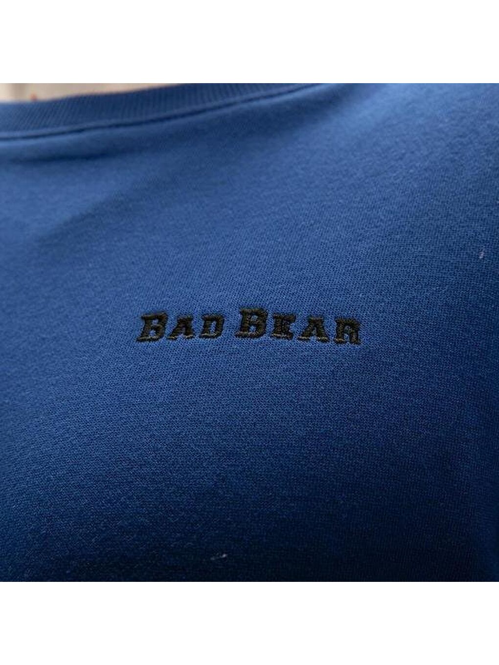 Inner Erkek Lacivert Sweatshirt-4