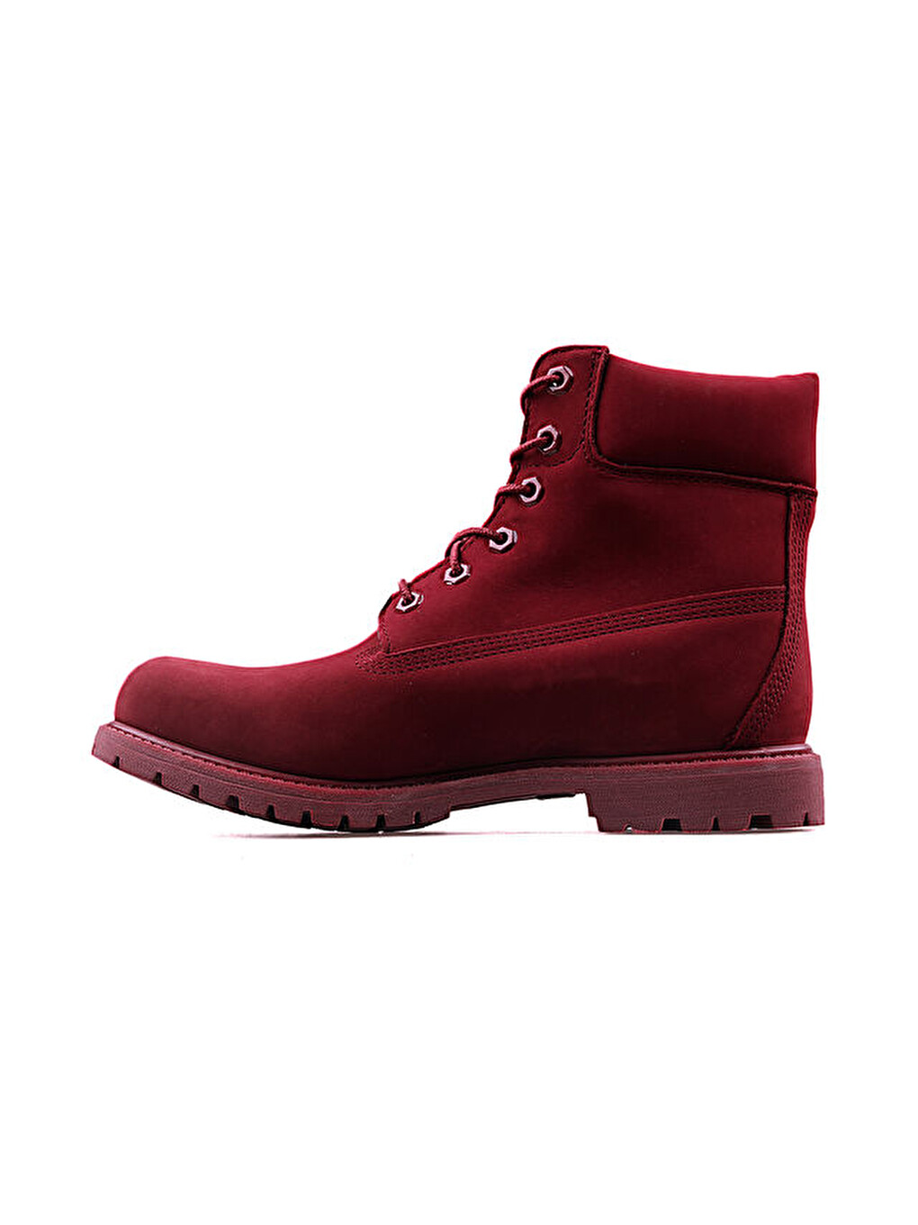 6in Premium Boot - W Kadın Günlük Bot Tb0a22z6v151 Kırmızı-1