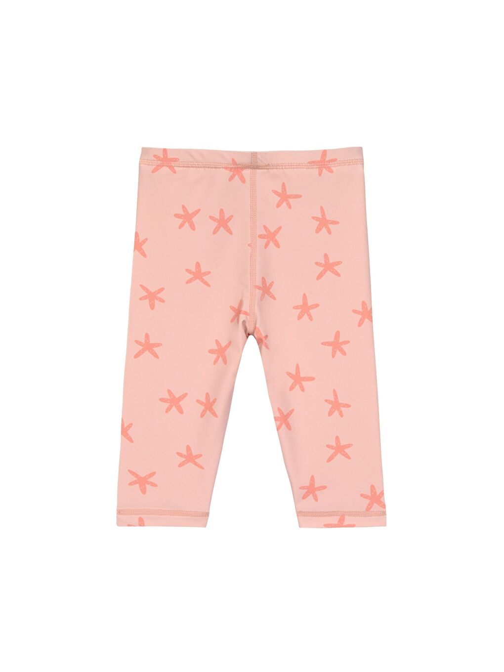 Pembe Starfish UV Korumalı Mayo Tayt Peach-1