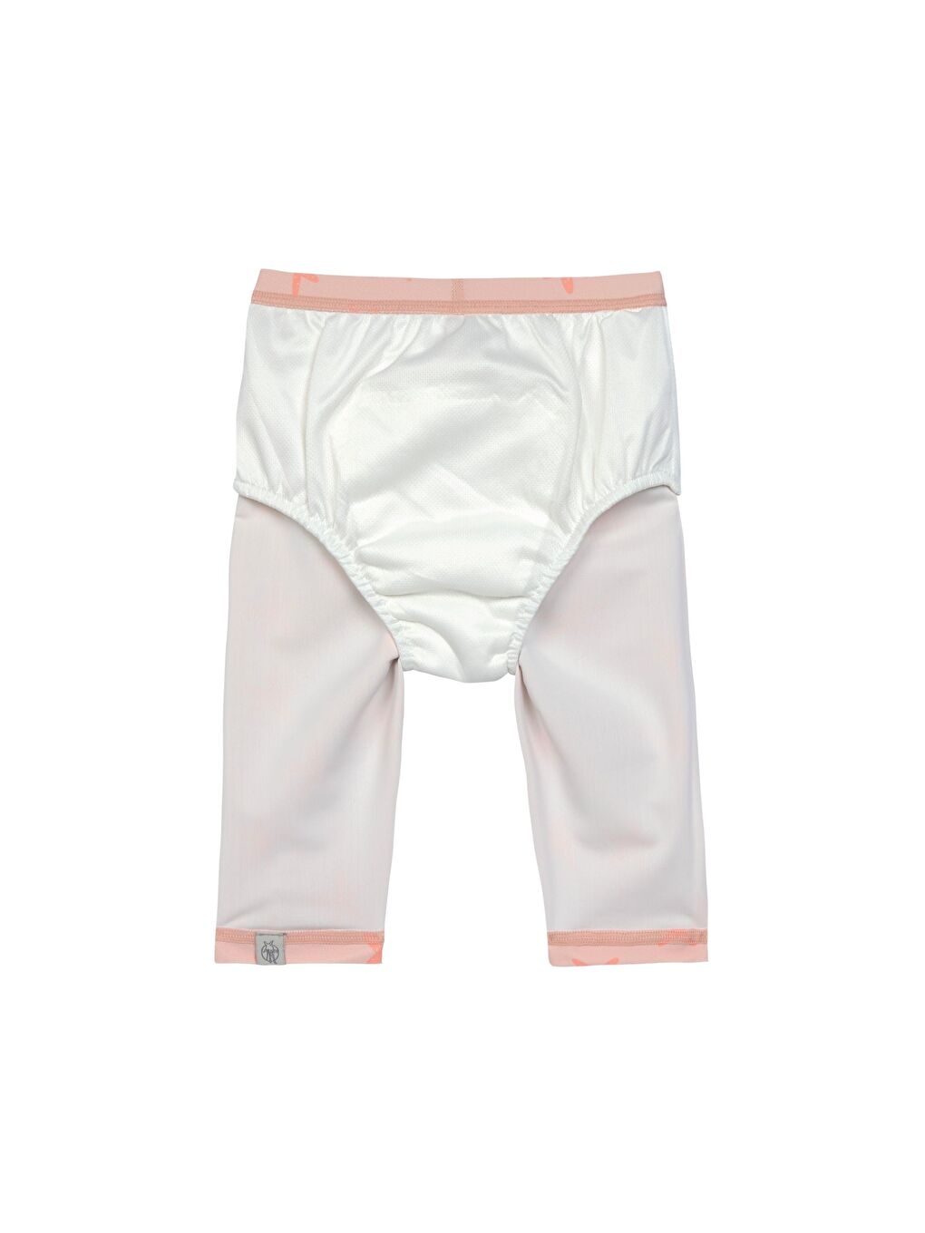 Pembe Starfish UV Korumalı Mayo Tayt Peach-2