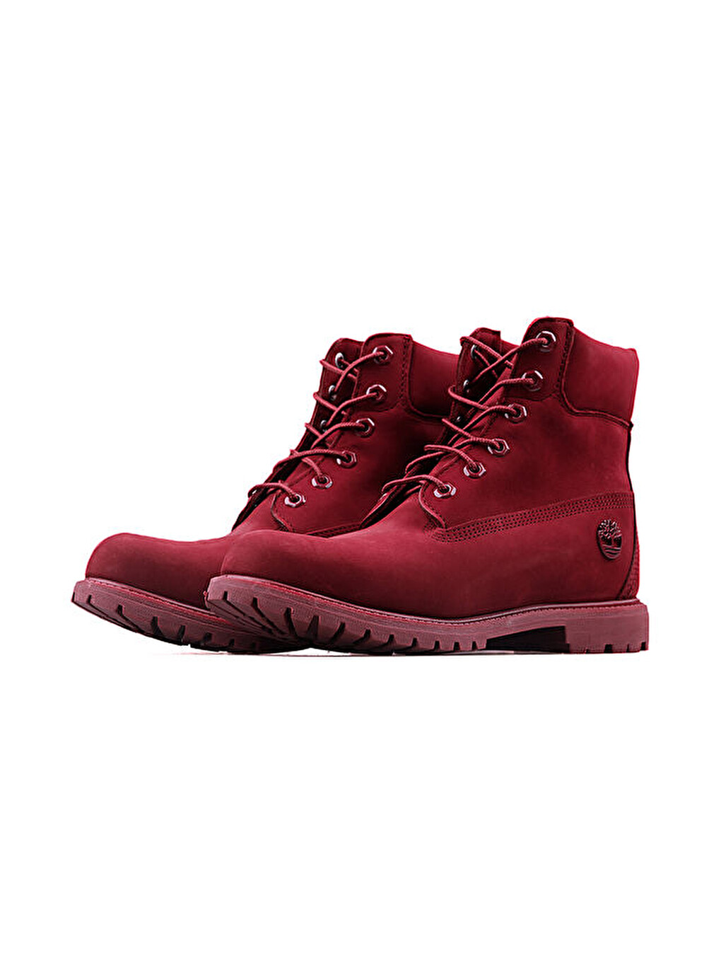 6in Premium Boot - W Kadın Günlük Bot Tb0a22z6v151 Kırmızı-2