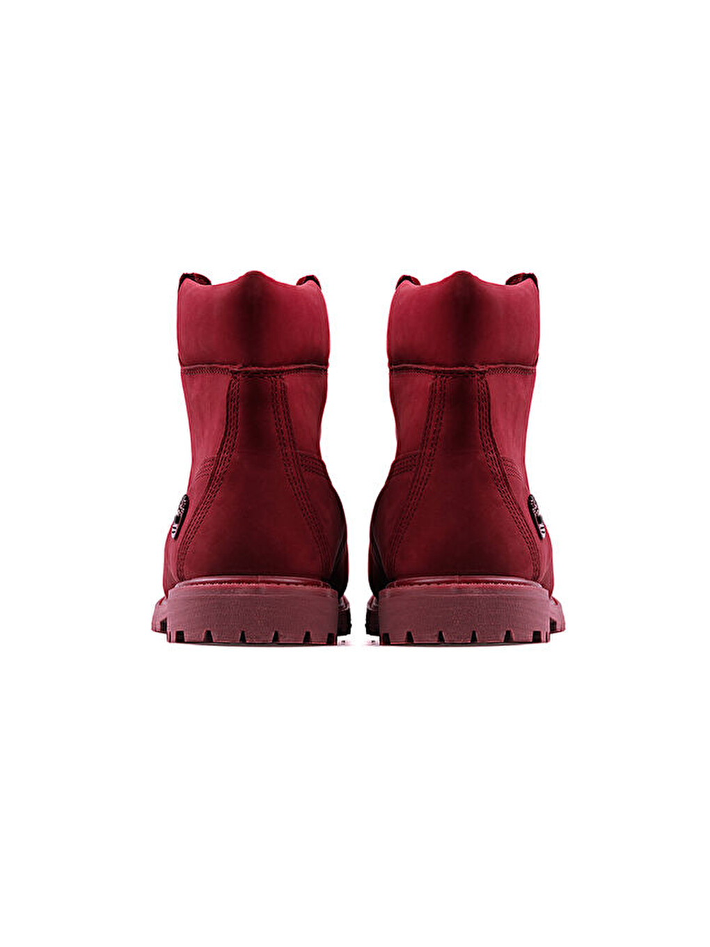 6in Premium Boot - W Kadın Günlük Bot Tb0a22z6v151 Kırmızı-3