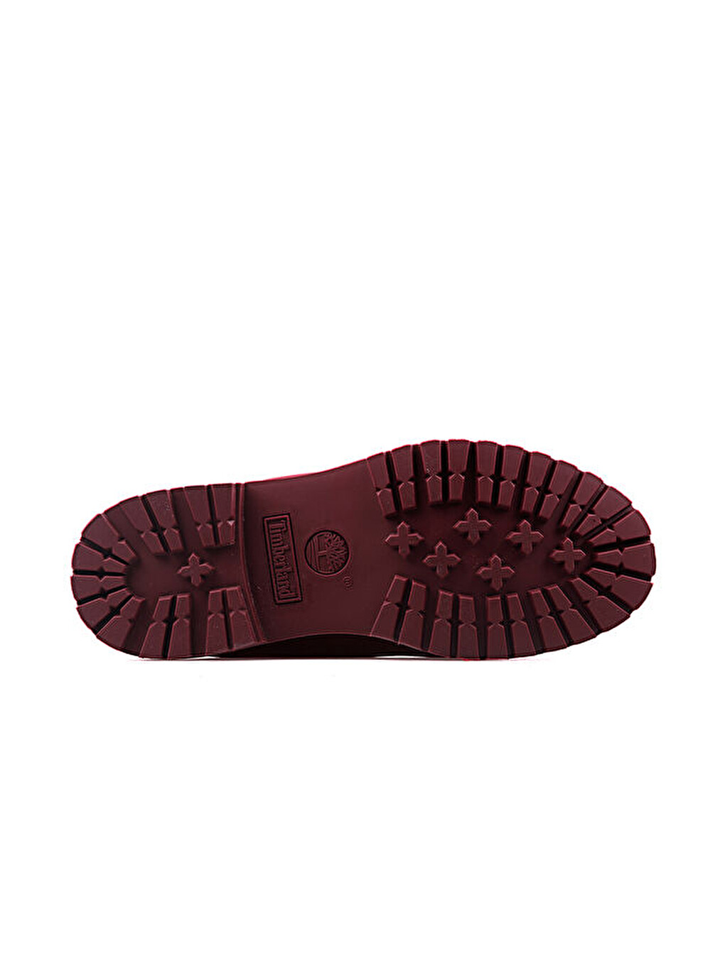 6in Premium Boot - W Kadın Günlük Bot Tb0a22z6v151 Kırmızı-4