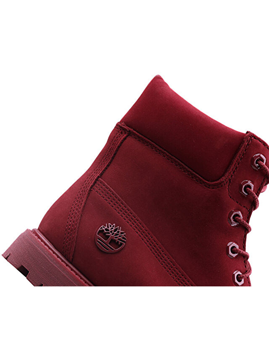 6in Premium Boot - W Kadın Günlük Bot Tb0a22z6v151 Kırmızı-6