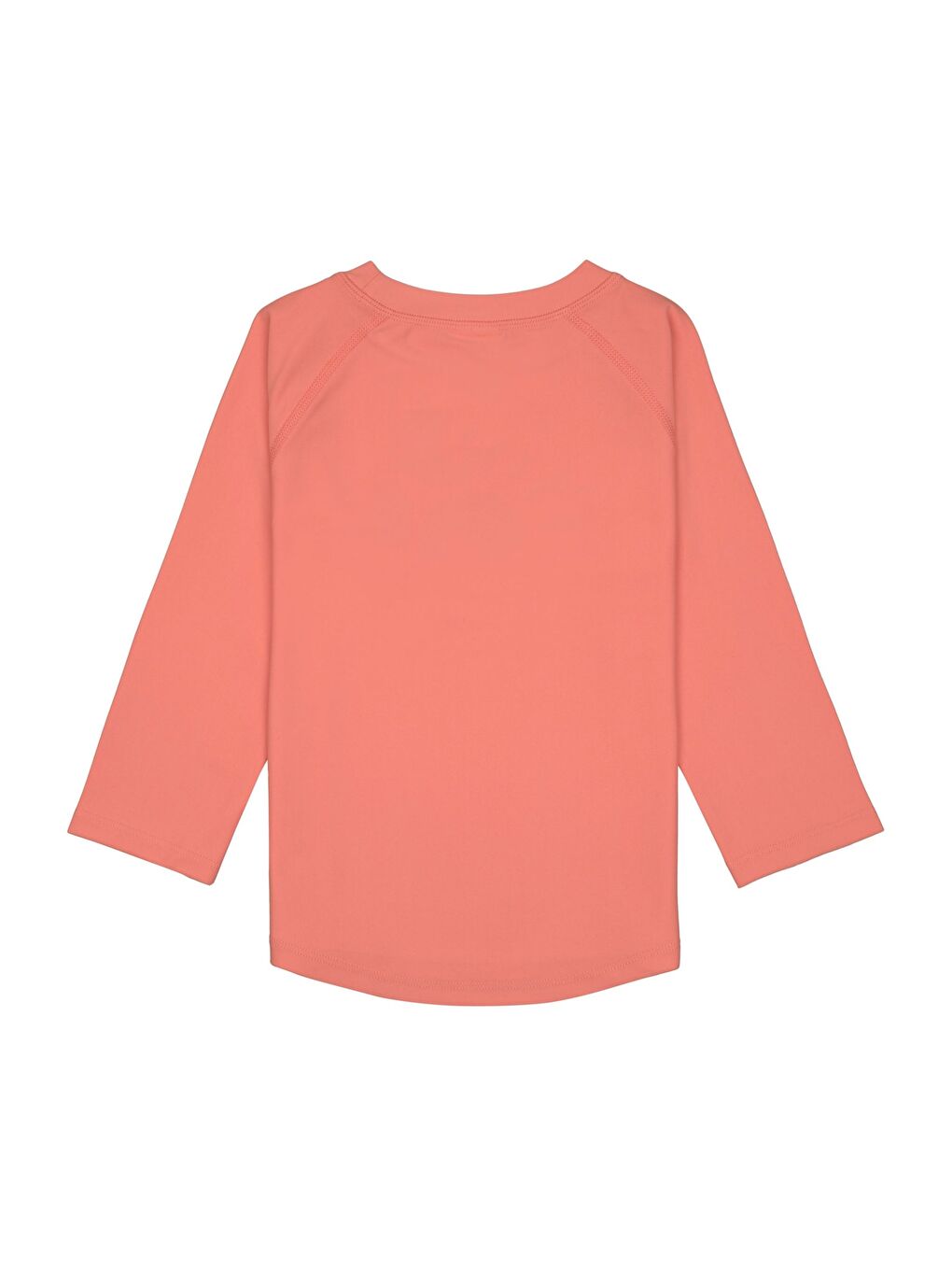 Pembe Sunshine UV Korumalı Uzun Kollu Mayo Tişört Coral-1