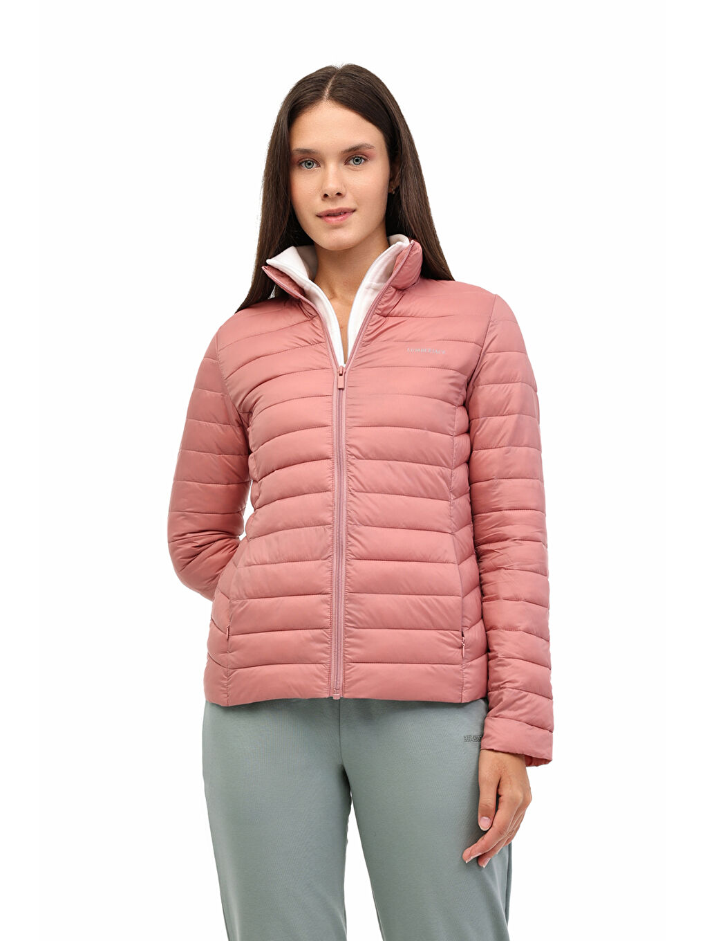 Pembe WB PADDED 1SN28 5PR TERRACOTA Kadın Mont