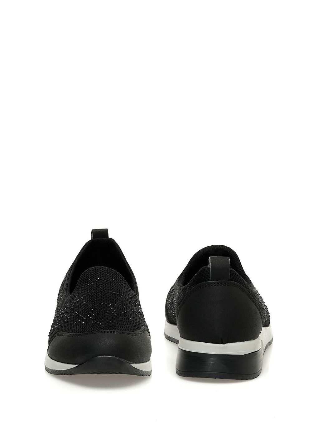 TRV2311.Z4FX Siyah Kadın Comfort Ayakkabı-4