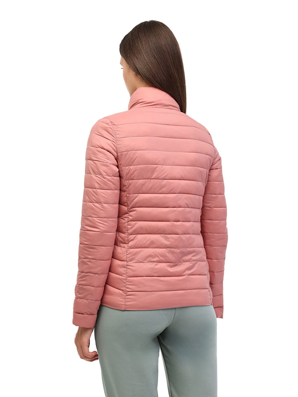 Pembe WB PADDED 1SN28 5PR TERRACOTA Kadın Mont-1