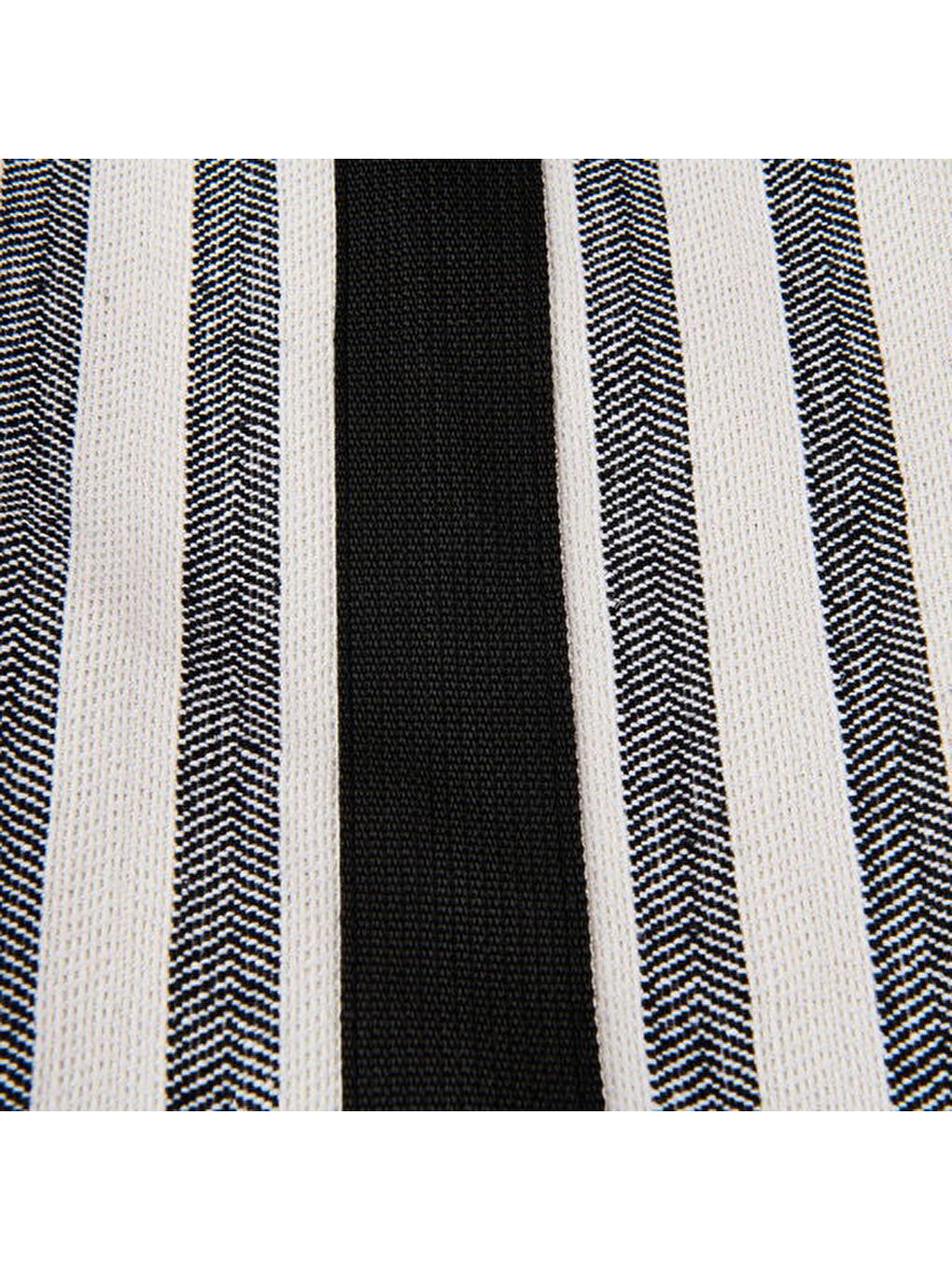 Soft Plaj Çantası - Siyah - 48x35 cm-1