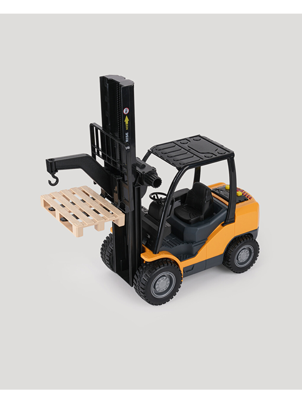 Sesli Ve Işıklı Forklift-1