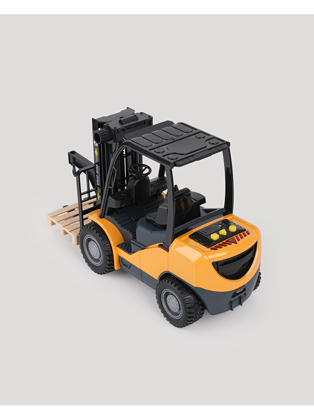 Sesli Ve Işıklı Forklift-2