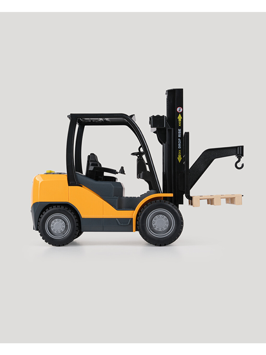 Sesli Ve Işıklı Forklift-3