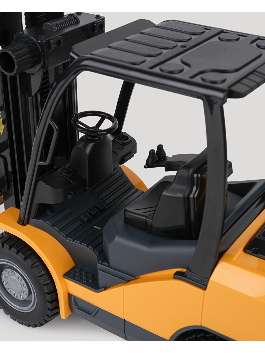 Sesli Ve Işıklı Forklift-5