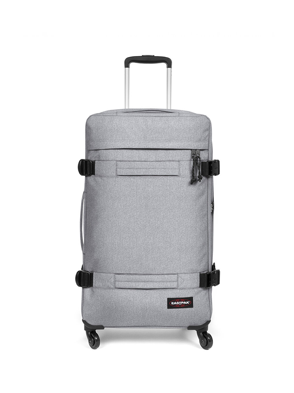 Eastpak Gri TRANSIT'R 4 M Unisex Valiz Sunday Grey