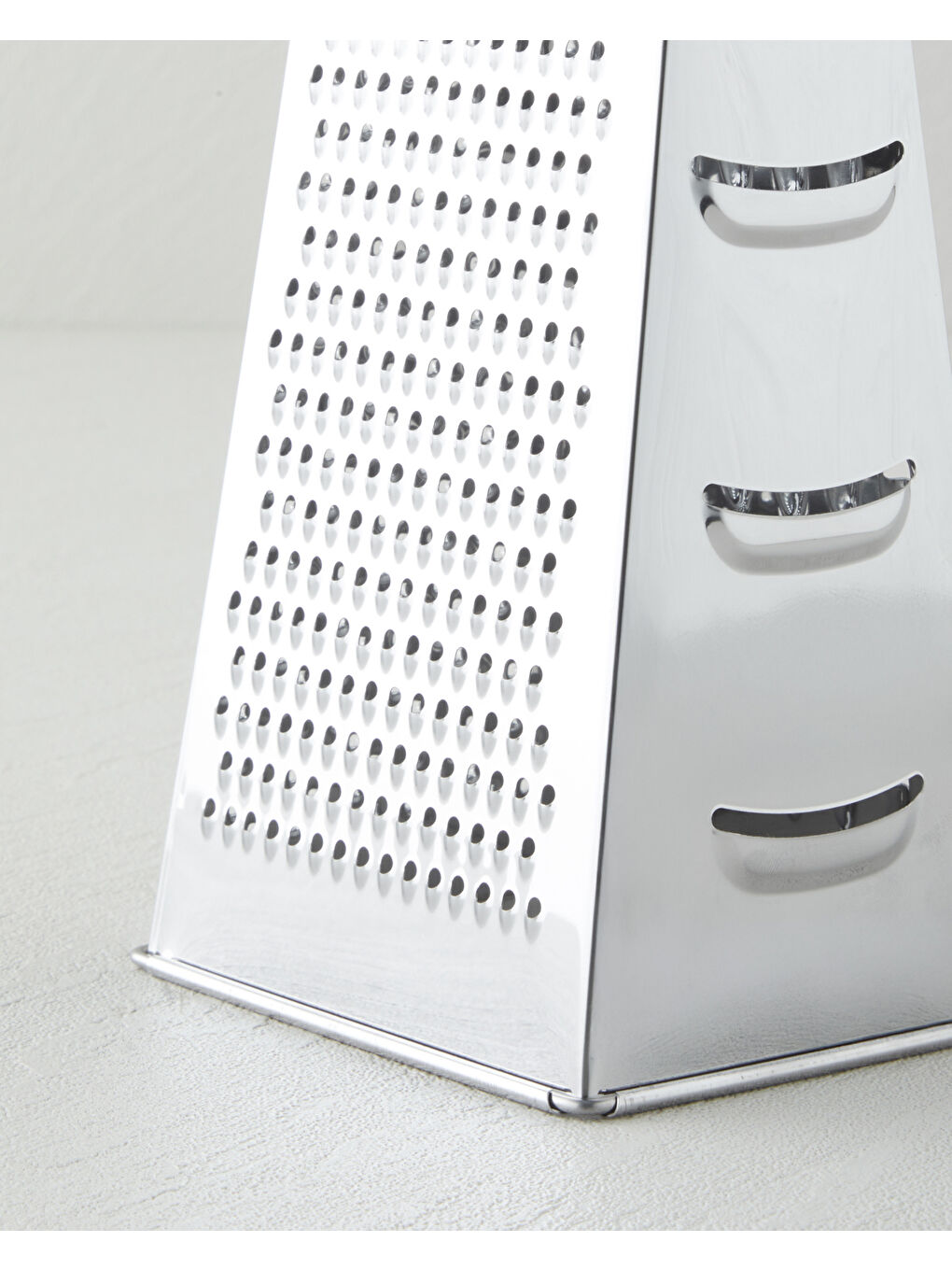 Odel Paslanmaz Çelik Rende 22,5 cm Gri-2