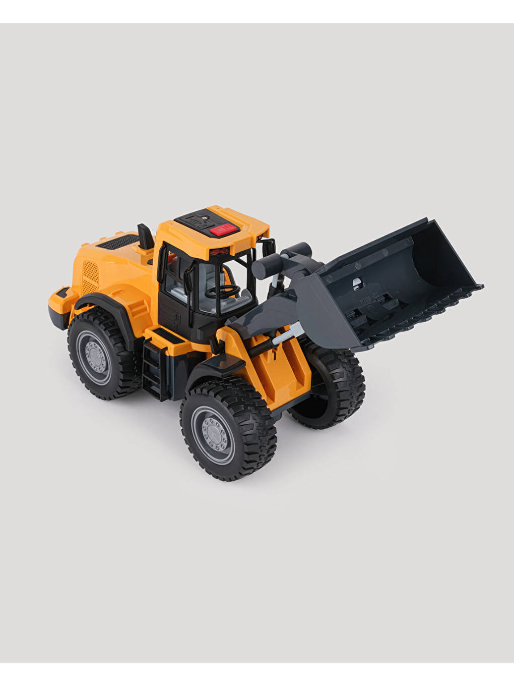 Sesli Ve Işıklı Buldozer-1